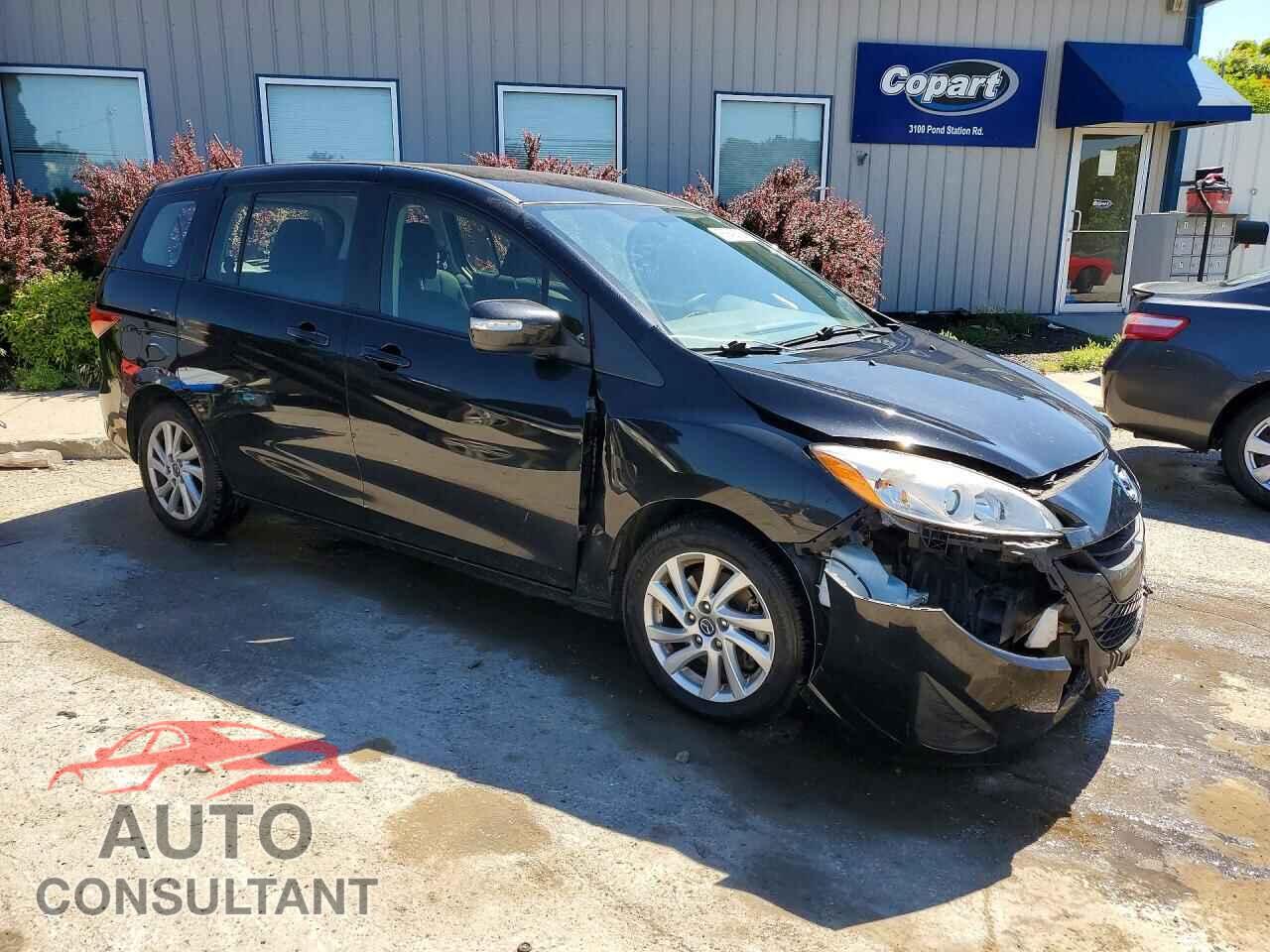 MAZDA 5 2015 - JM1CW2BL2F0179018