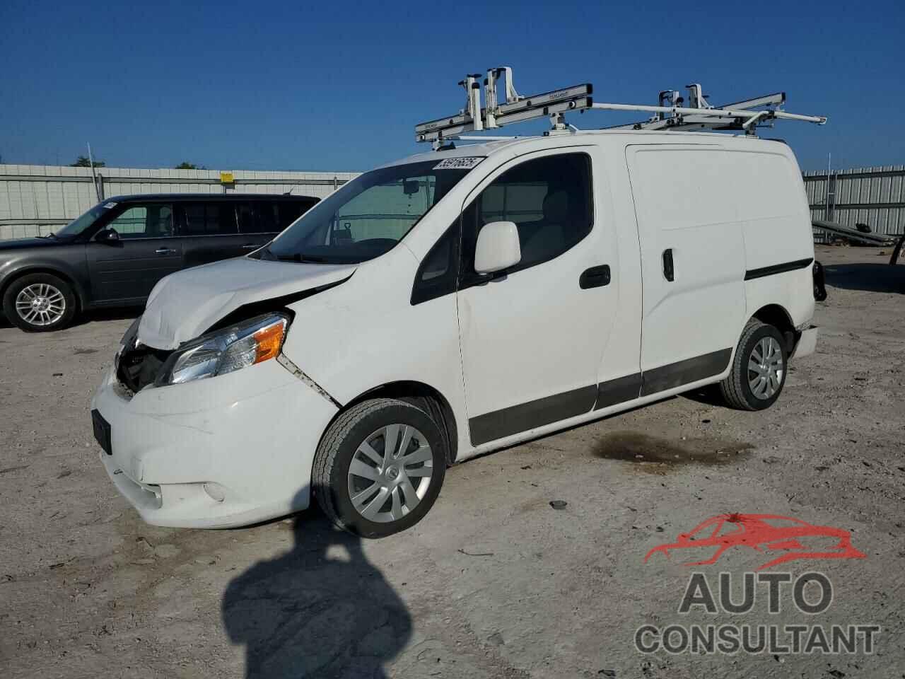NISSAN NV 2016 - 3N6CM0KN2GK695074
