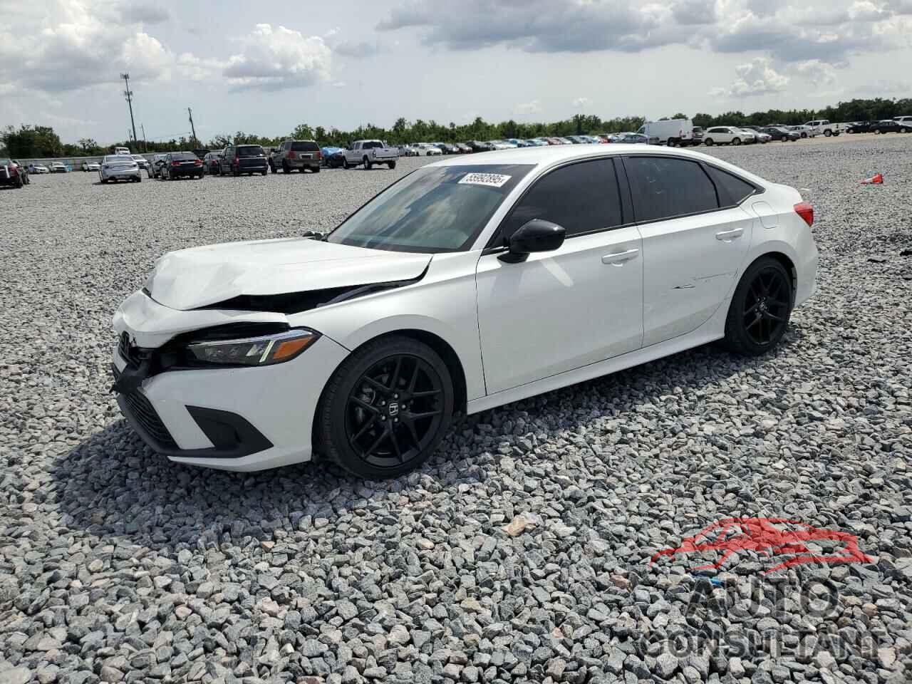 HONDA CIVIC 2024 - 2HGFE2F54RH589025
