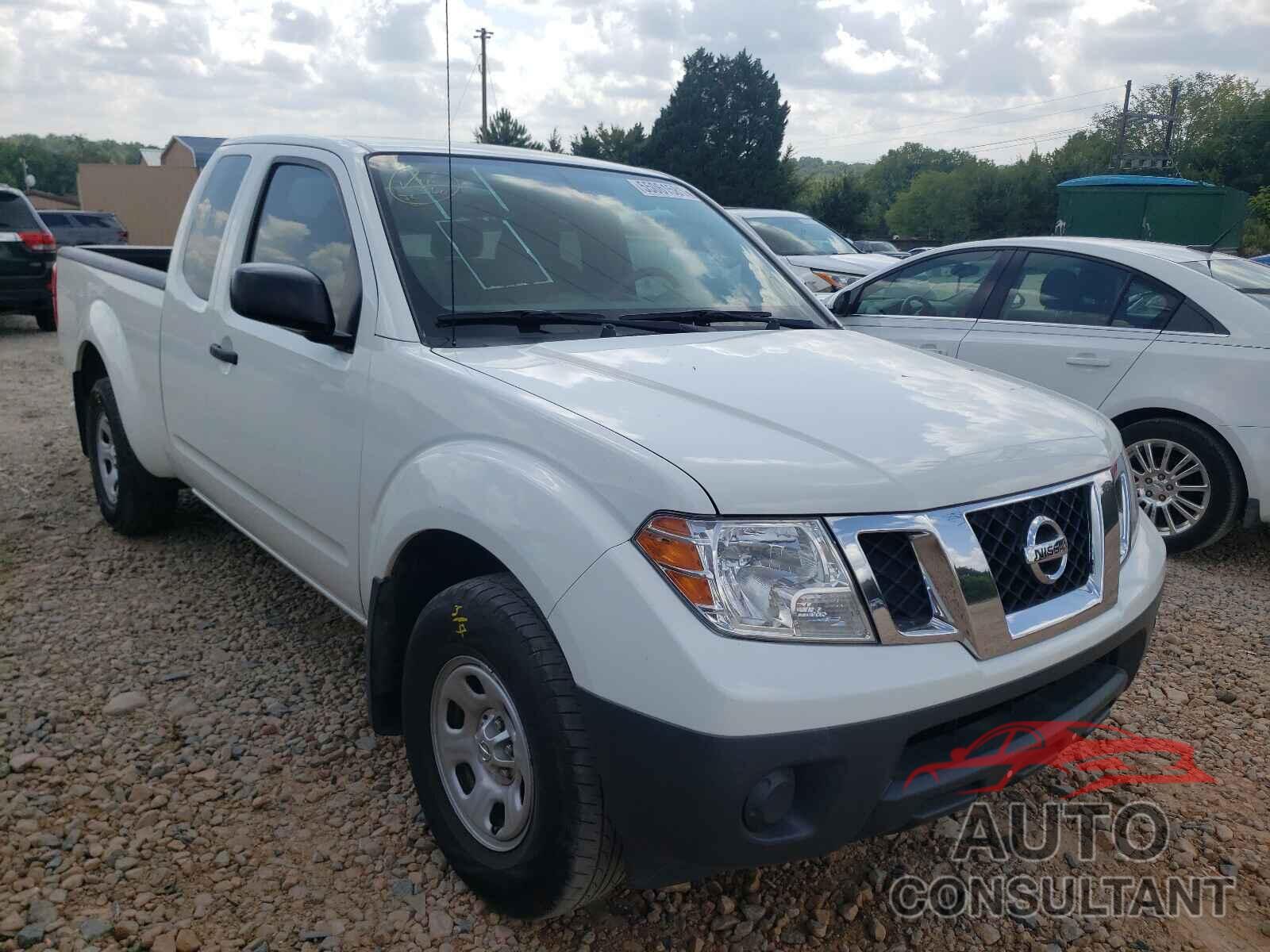 NISSAN FRONTIER 2017 - 1N6BD0CT0HN735432