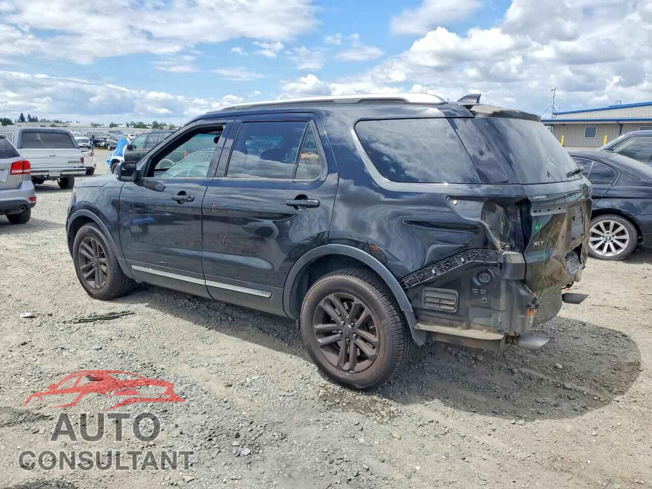 FORD EXPLORER 2016 - 1FM5K7D84GGD28687