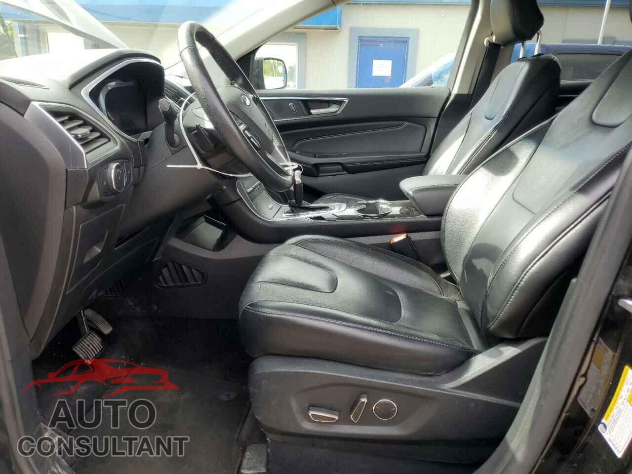 FORD EDGE 2017 - 2FMPK4K94HBB62196