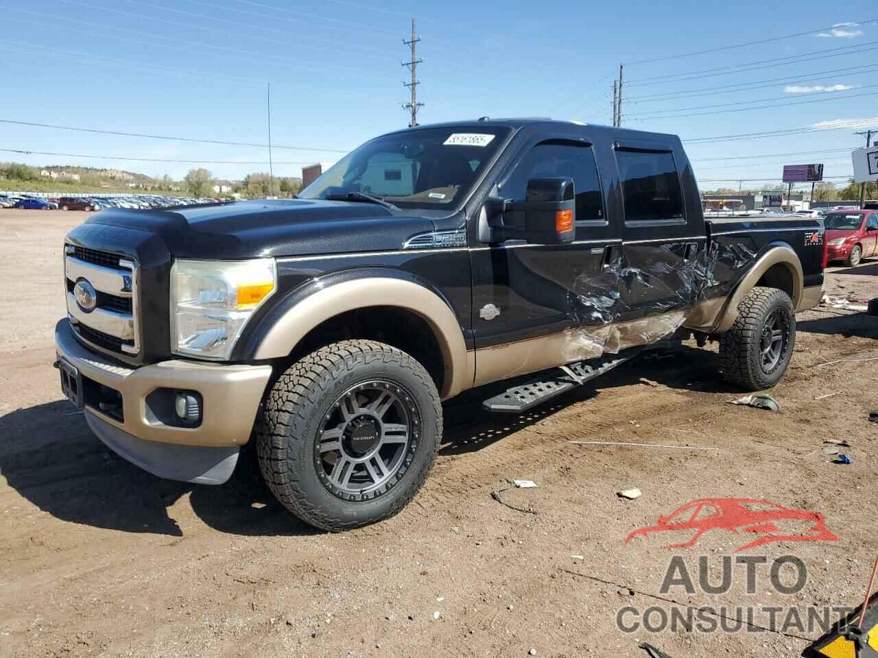 FORD F250 2011 - 1FT7W2BT3BEB29470