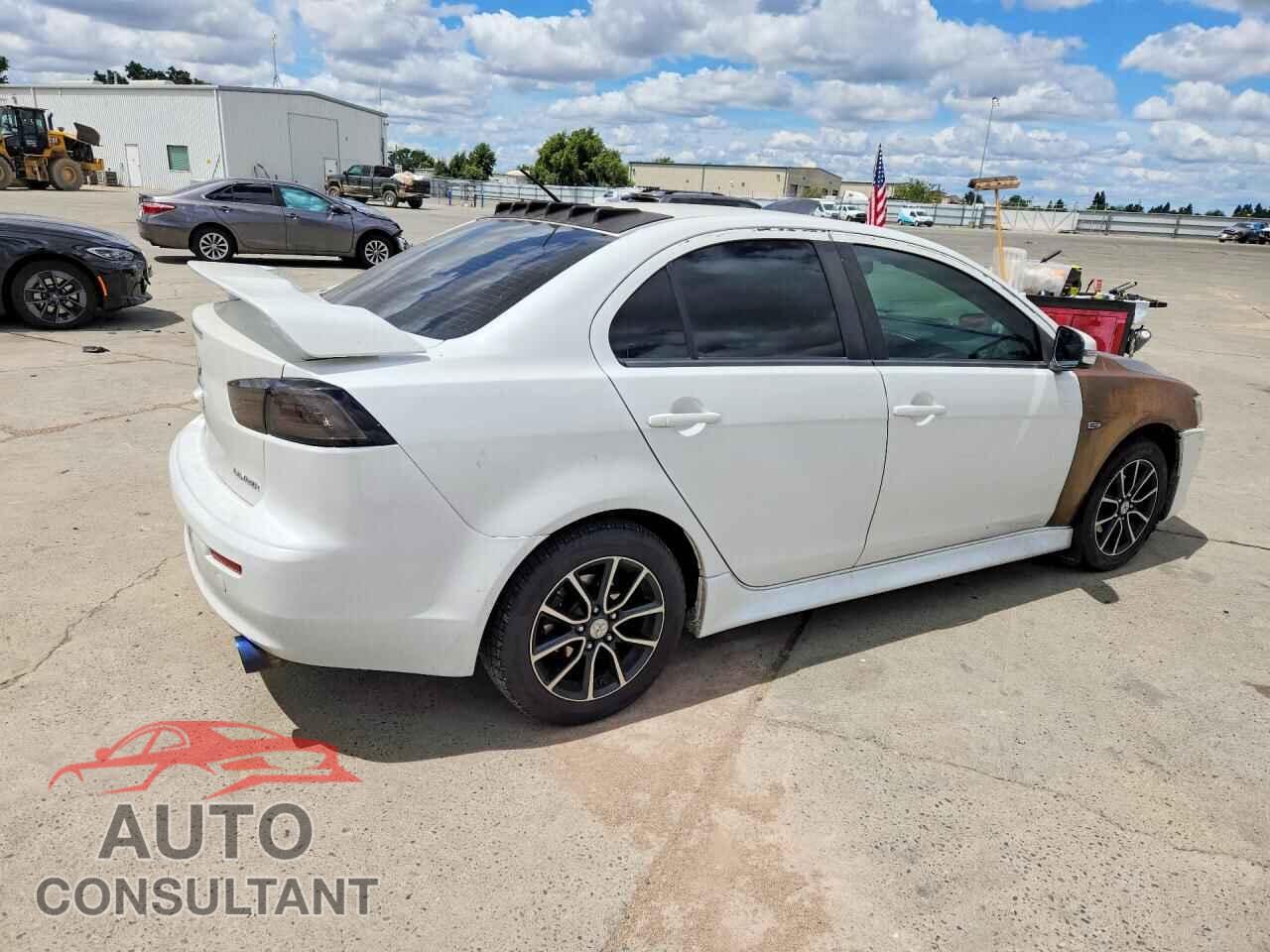 MITSUBISHI LANCER 2017 - JA32U2FU7HU002690