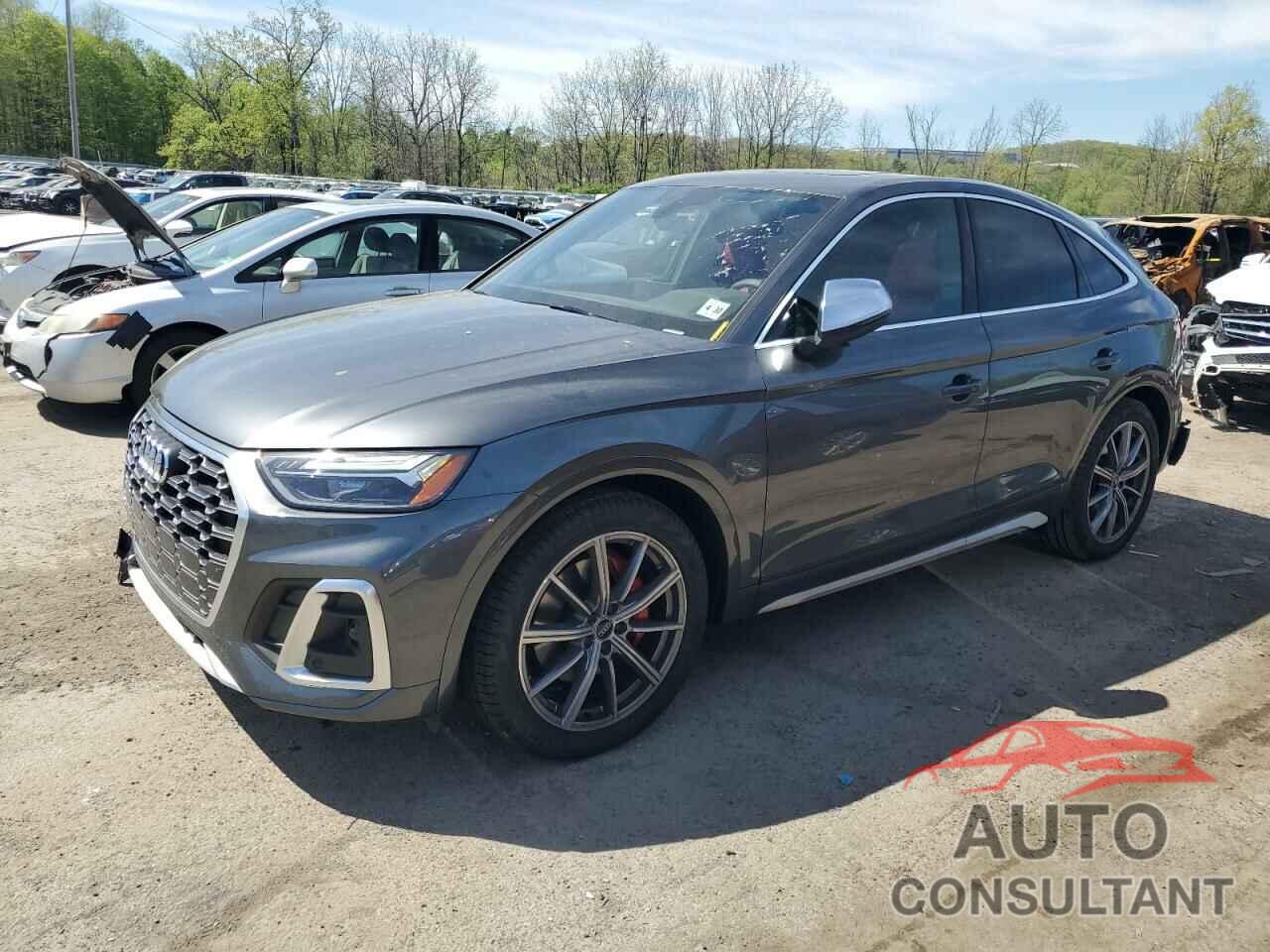 AUDI SQ5 SPORTB 2025 - WA124AFY5S2055870