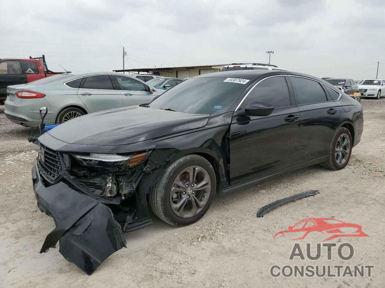 HONDA ACCORD 2023 - 1HGCY1F31PA036265