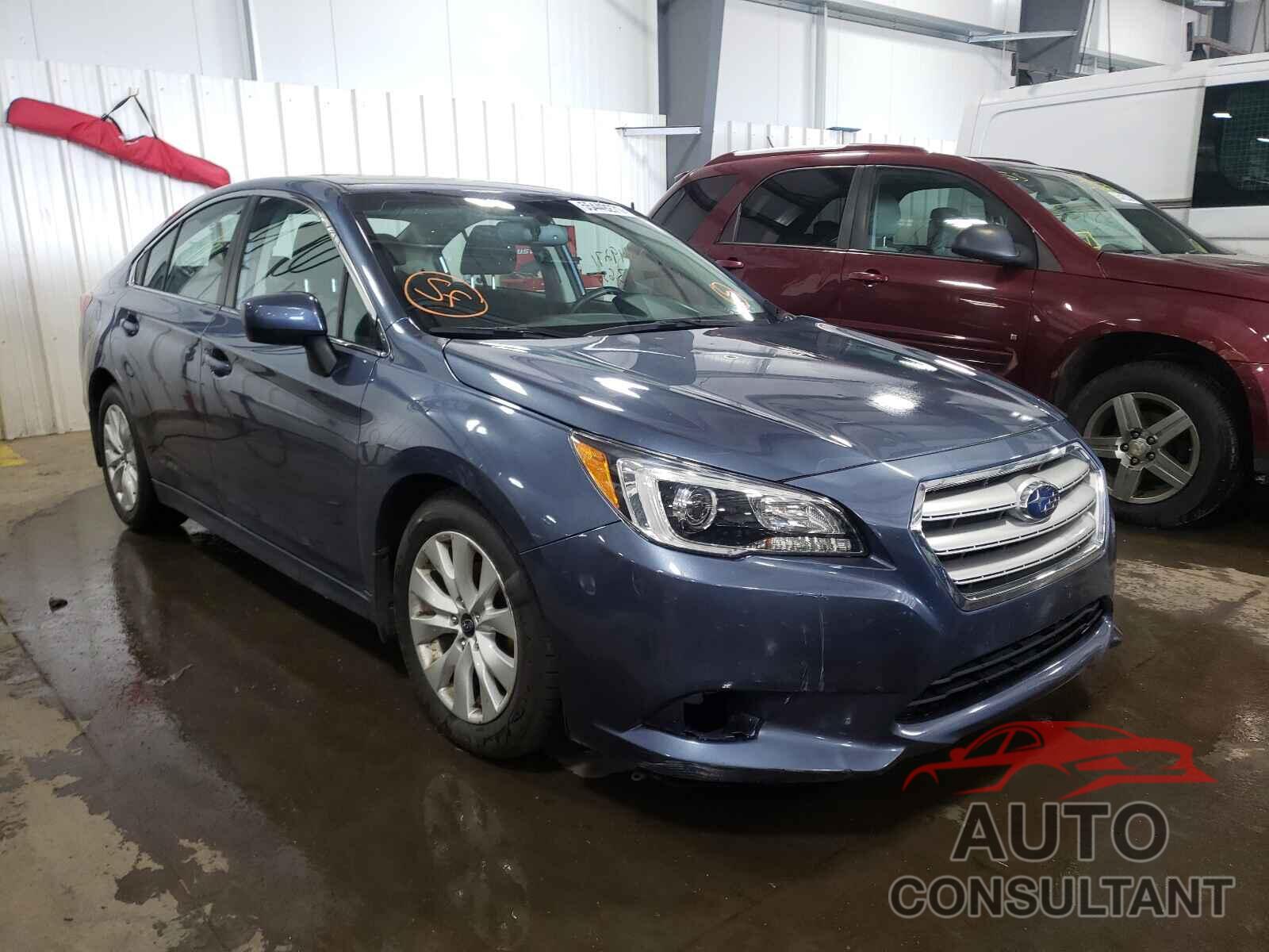 SUBARU LEGACY 2017 - 4S3BNAD62H3046275