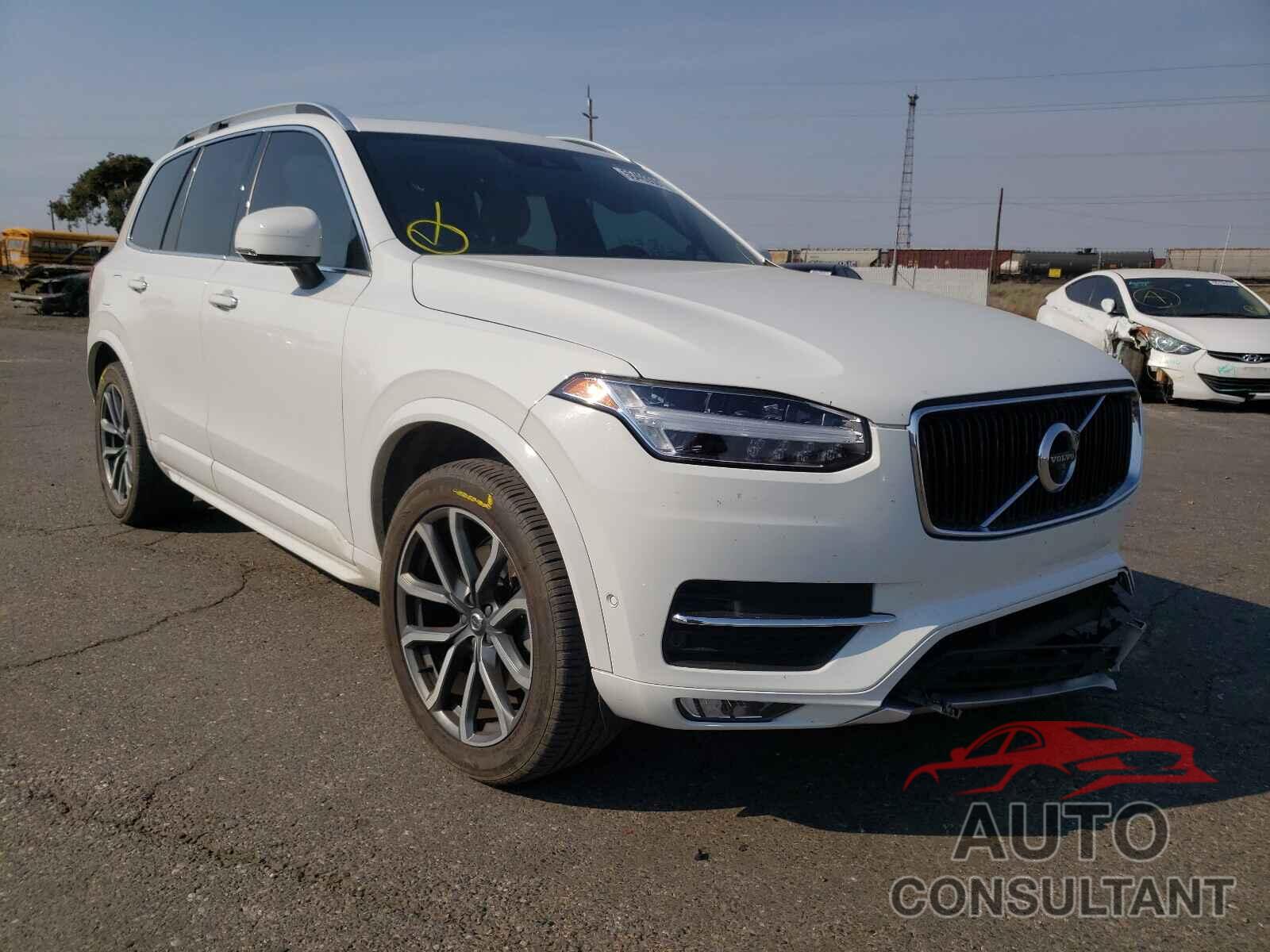 VOLVO XC90 2018 - YV4102PK7J1347776