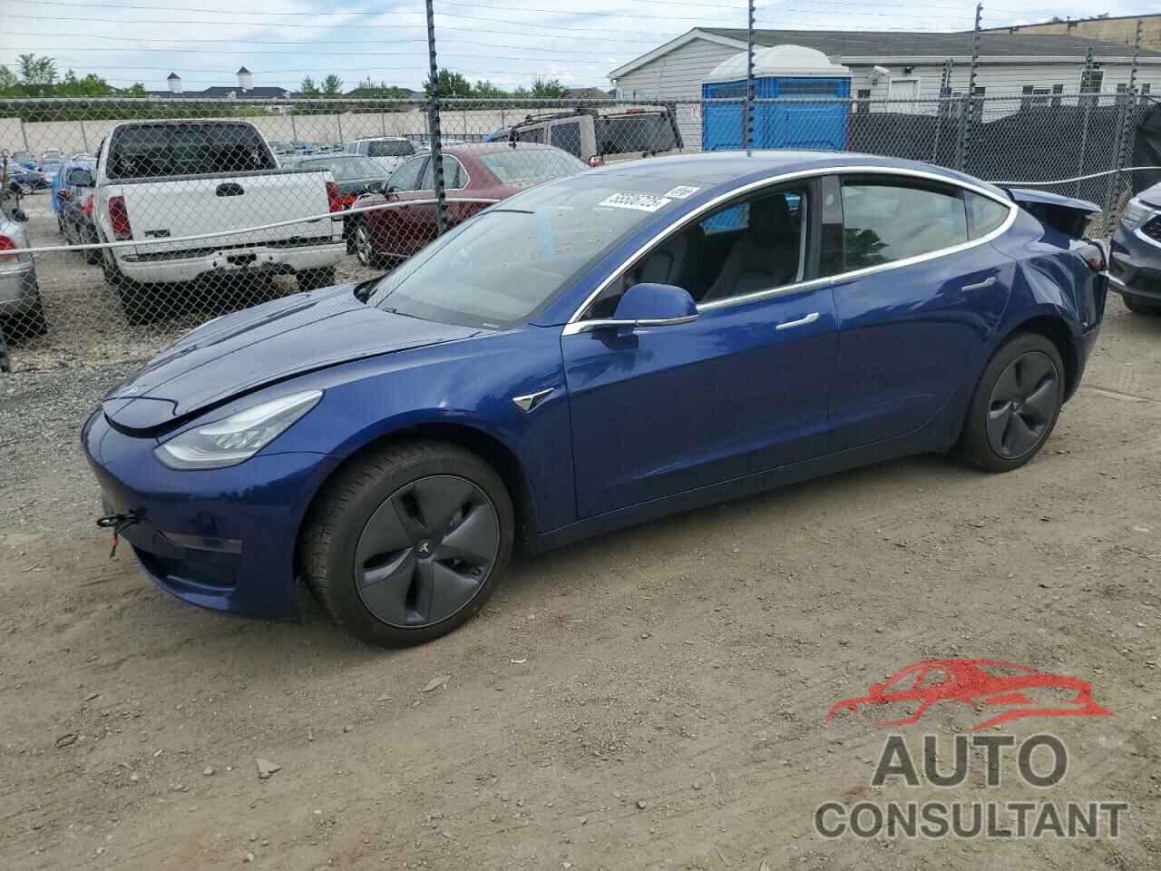 TESLA MODEL 3 2020 - 5YJ3E1EA3LF476271