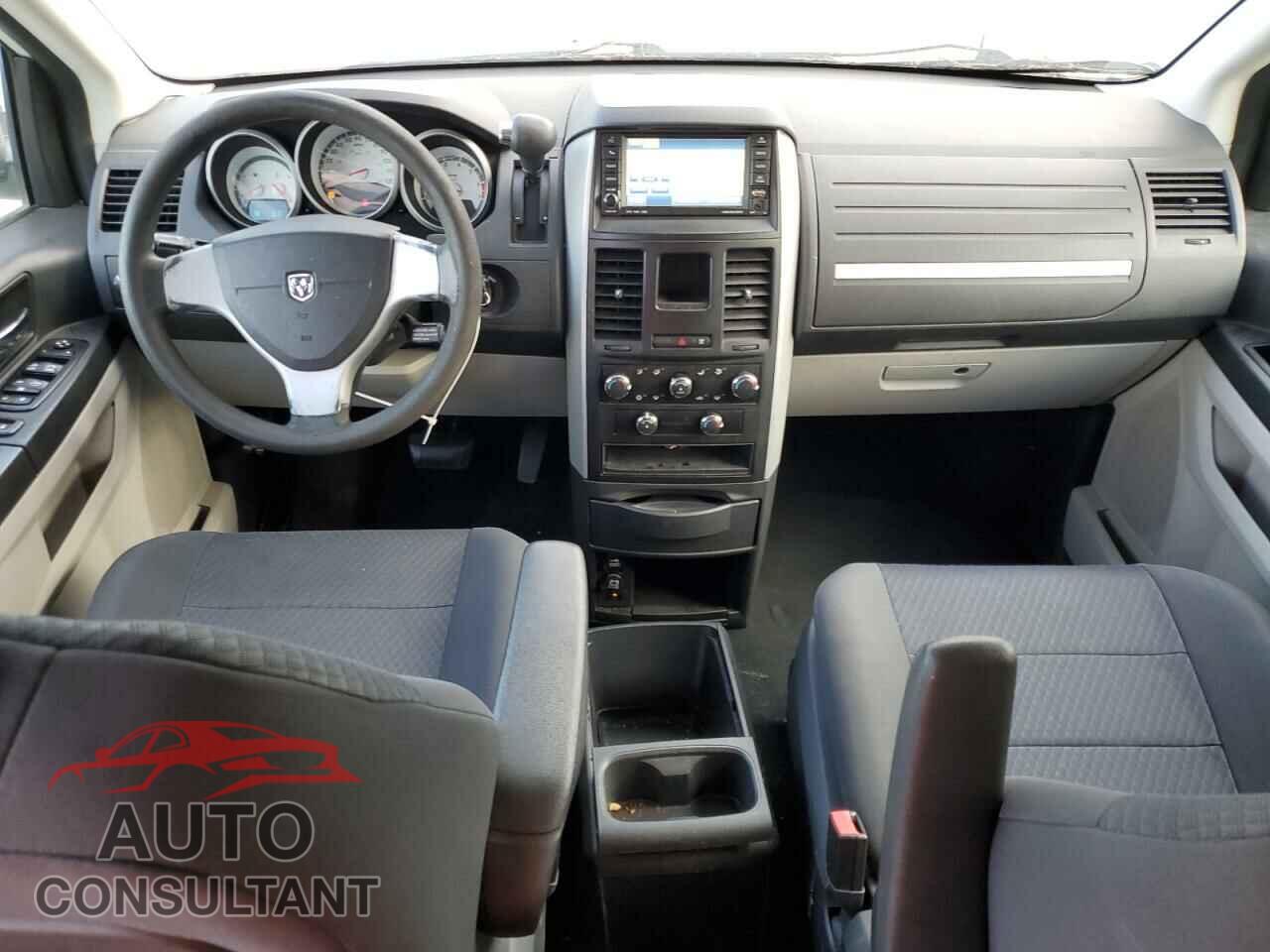 DODGE CARAVAN 2010 - 2D4RN4DE9AR237795