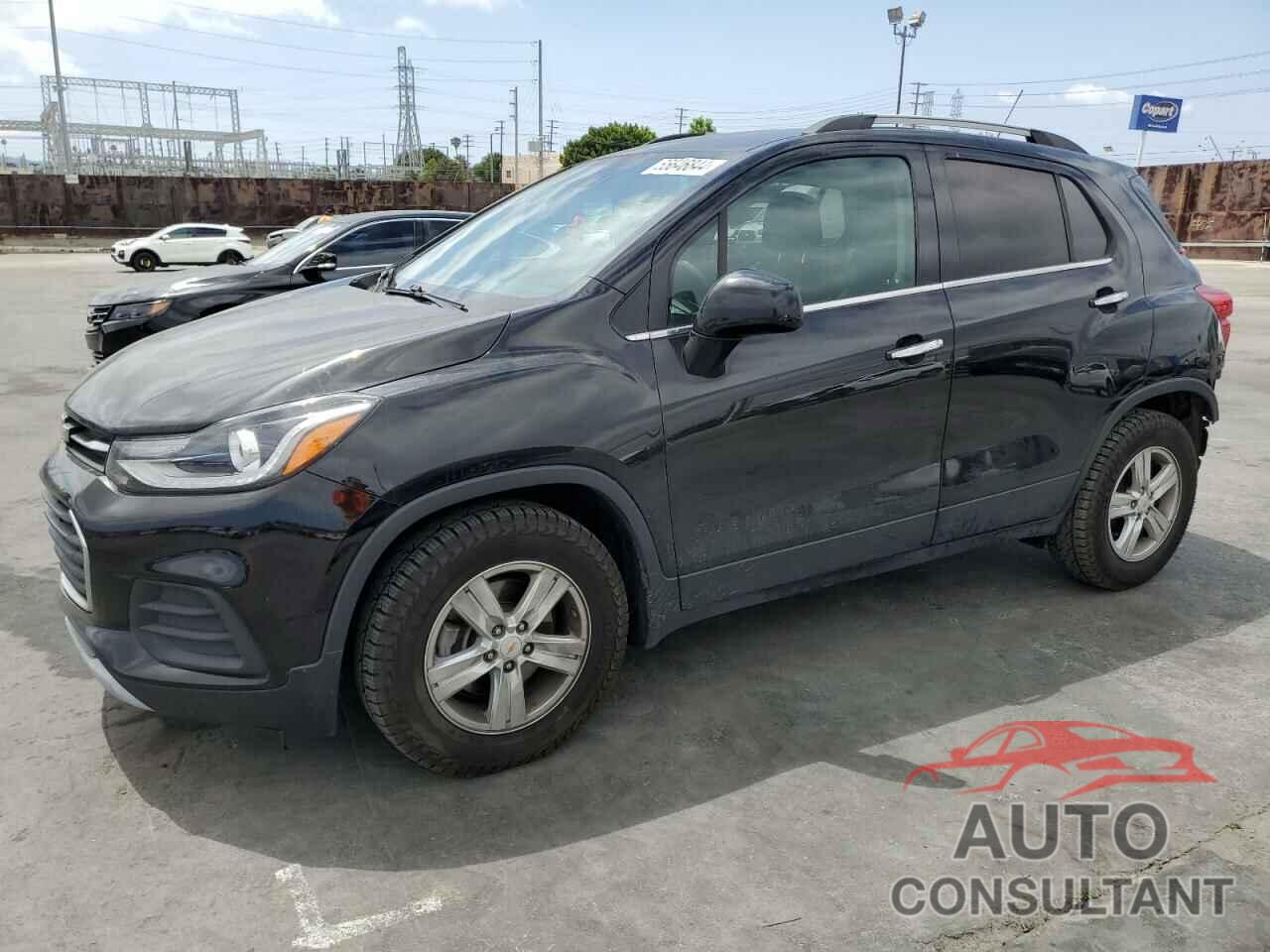 CHEVROLET TRAX 2019 - KL7CJLSB2KB774491