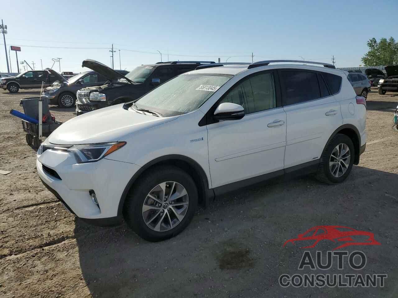 TOYOTA RAV4 2016 - JTMRJREV9GD004936