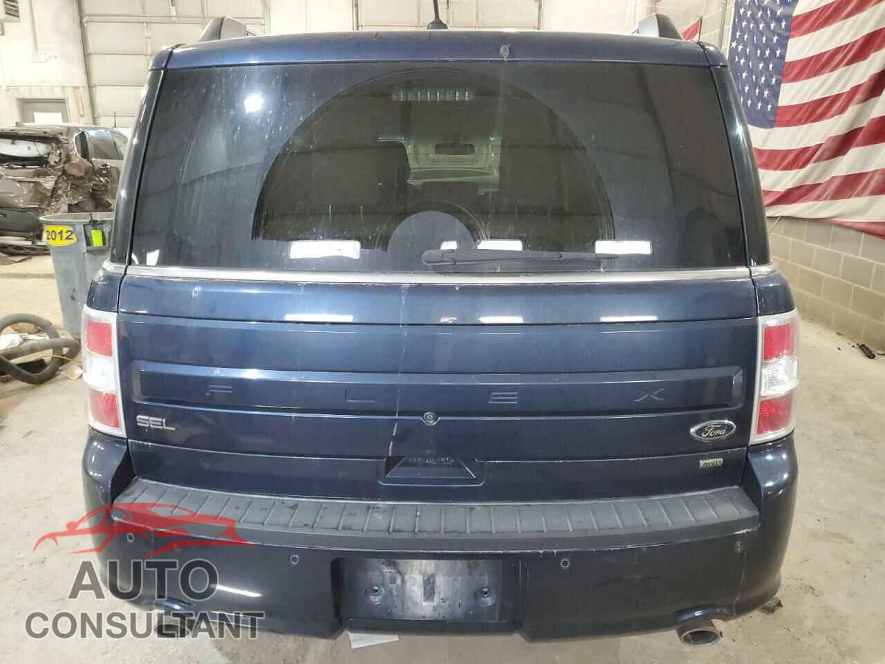 FORD FLEX 2017 - 2FMHK6C82HBA09385