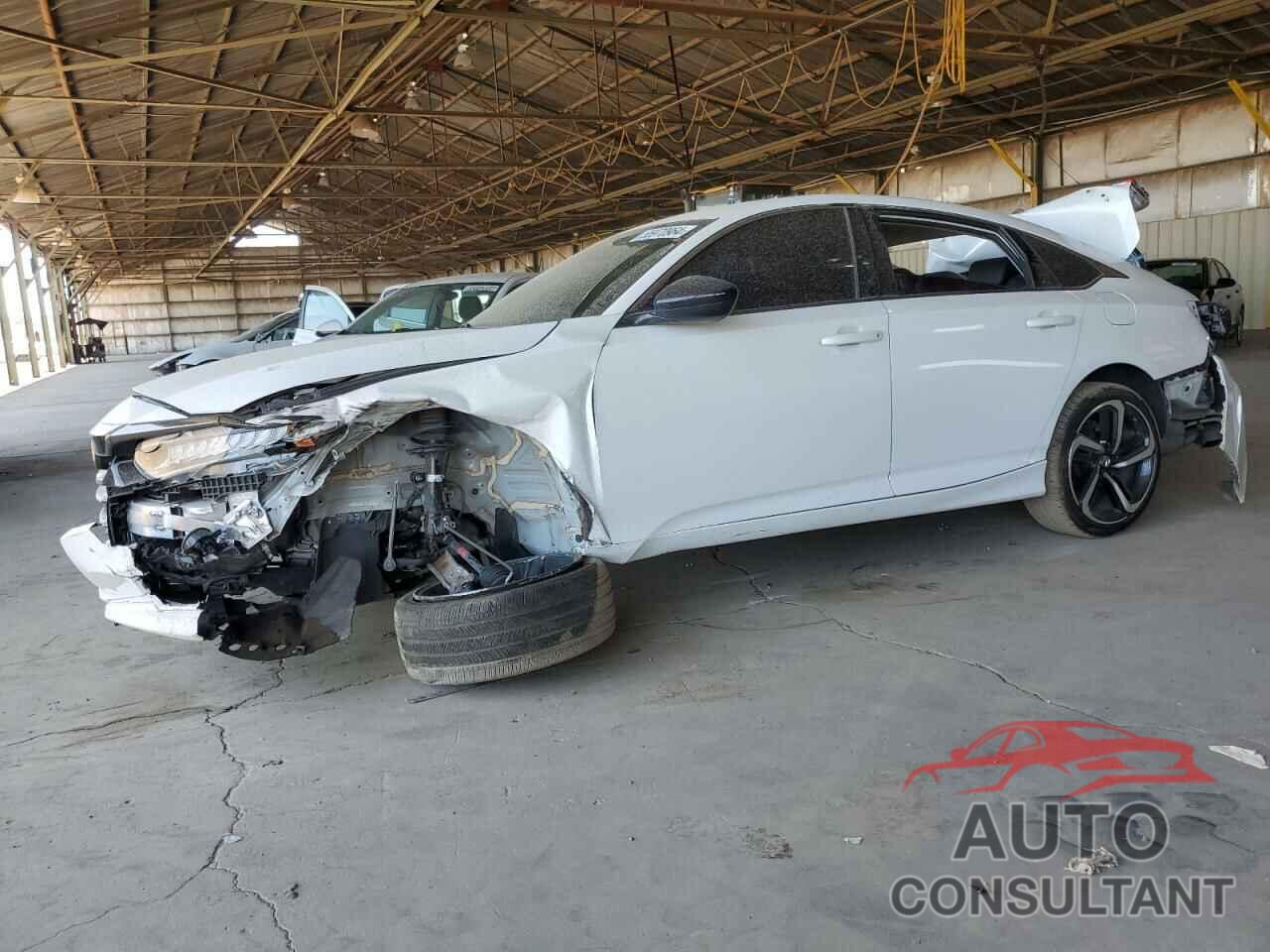 HONDA ACCORD 2021 - 1HGCV1F45MA020941