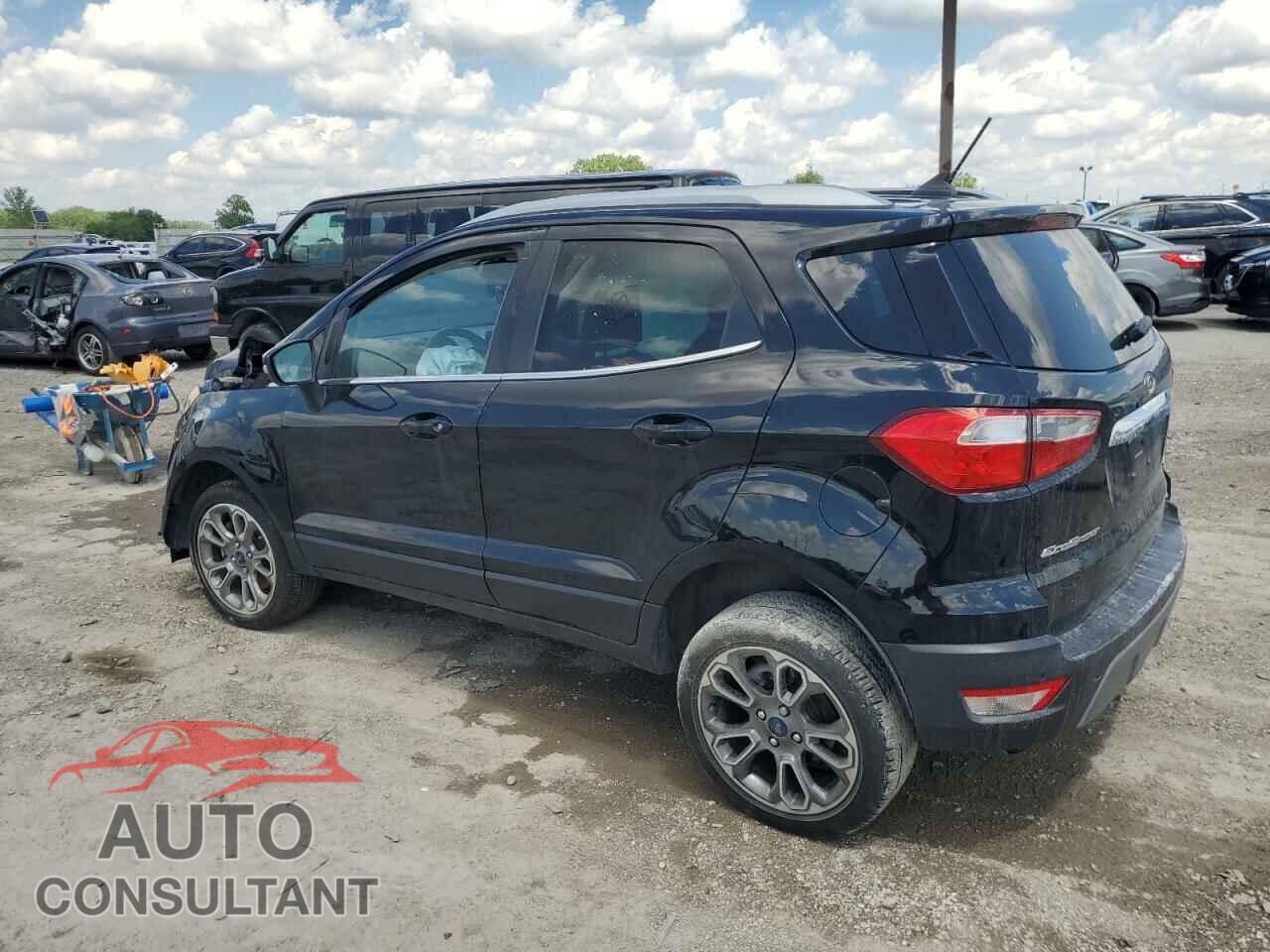 FORD ECOSPORT 2020 - MAJ6S3KL9LC336476