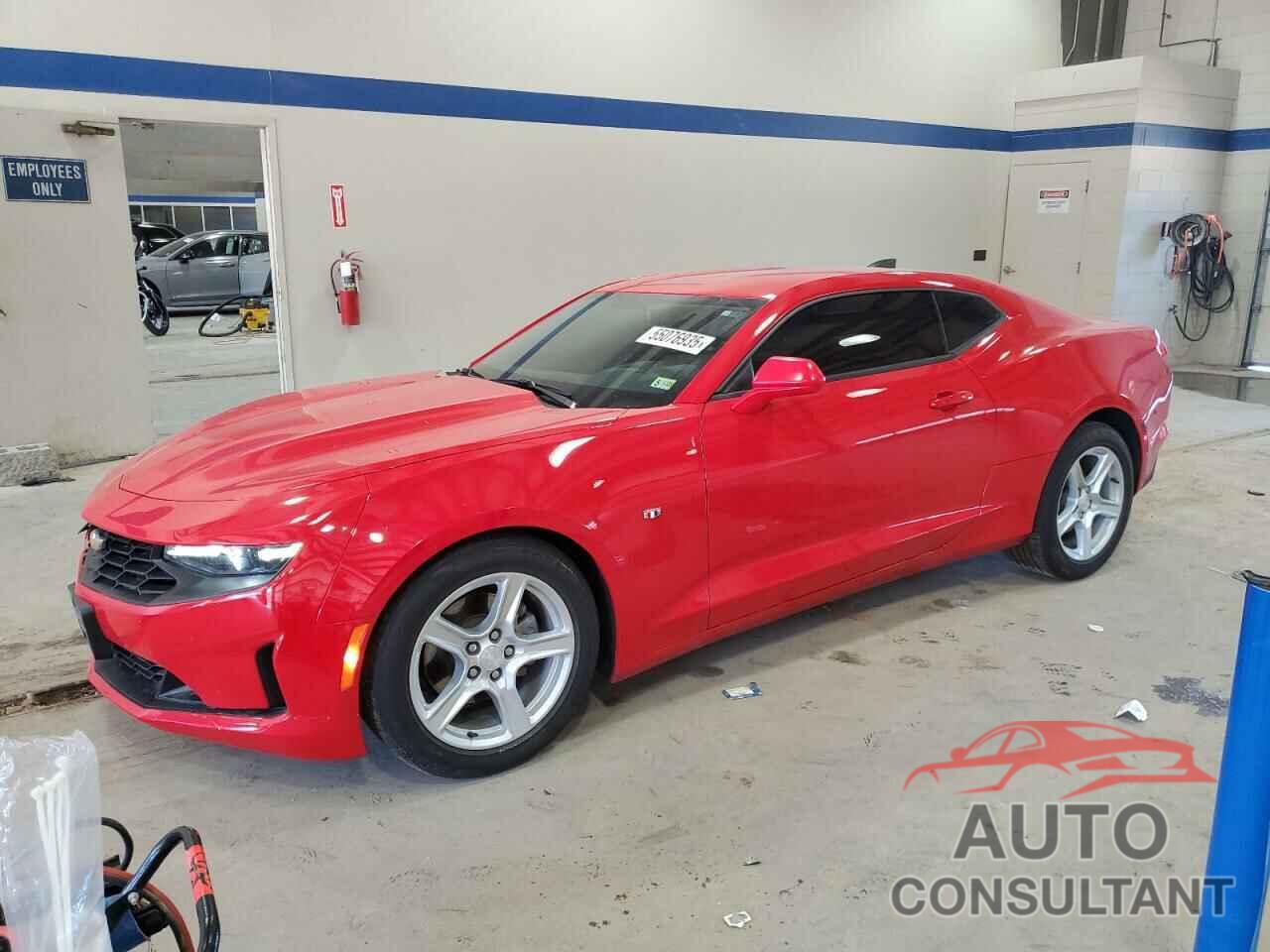 CHEVROLET CAMARO 2023 - 1G1FB1RX6P0148764