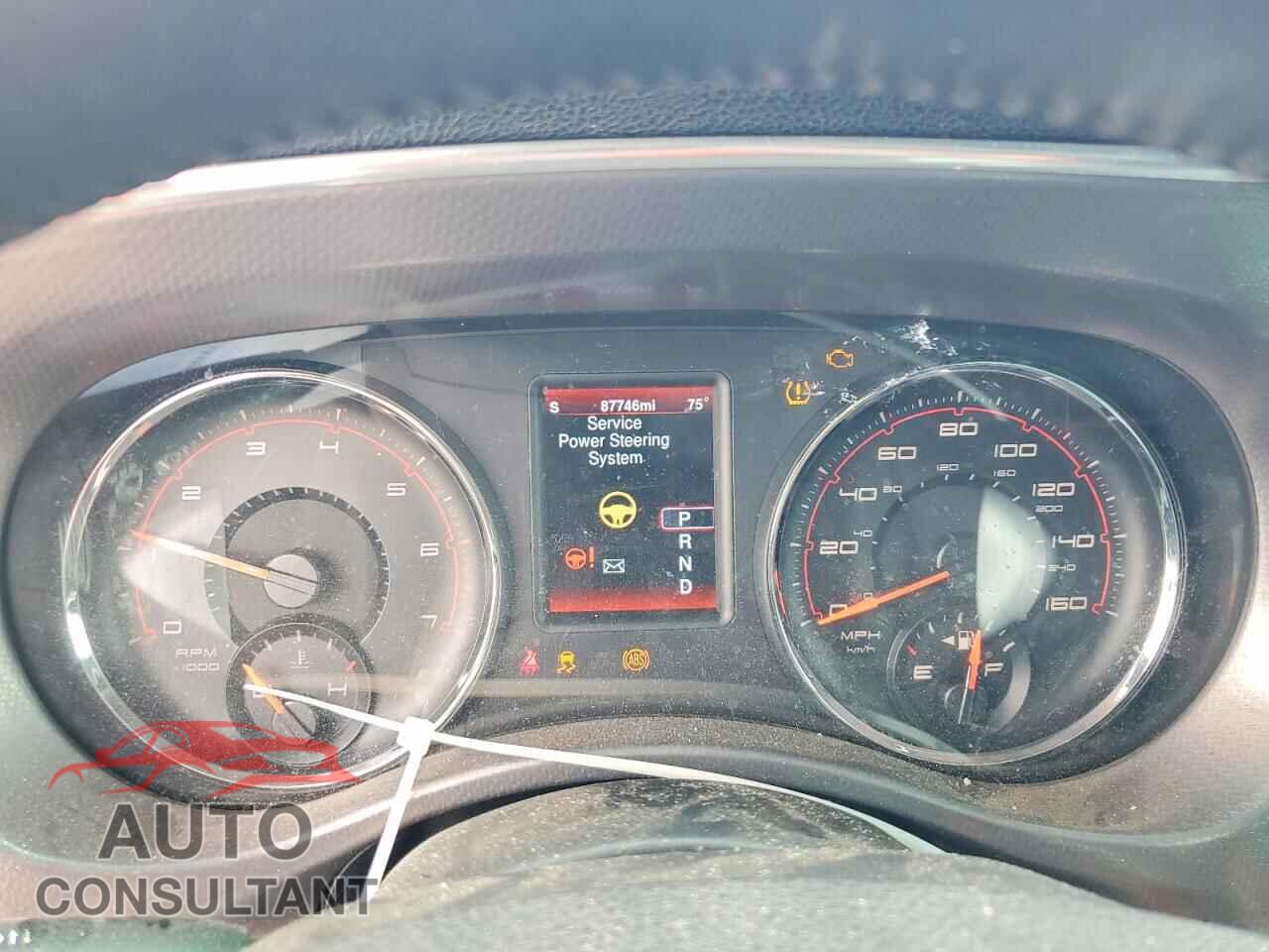 DODGE CHARGER 2014 - 2C3CDXCT7EH353763