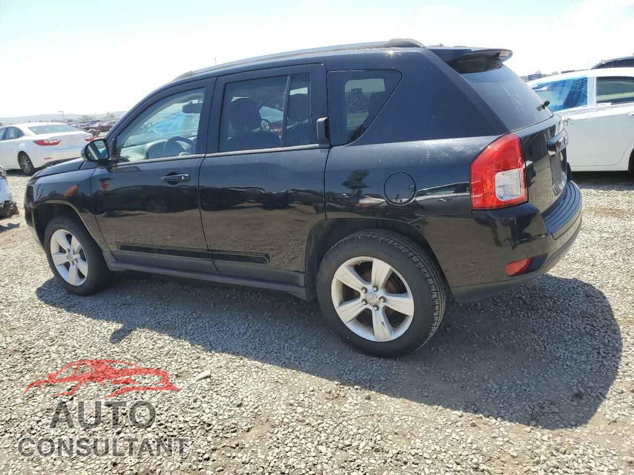 JEEP COMPASS 2012 - 1C4NJCBB4CD579591