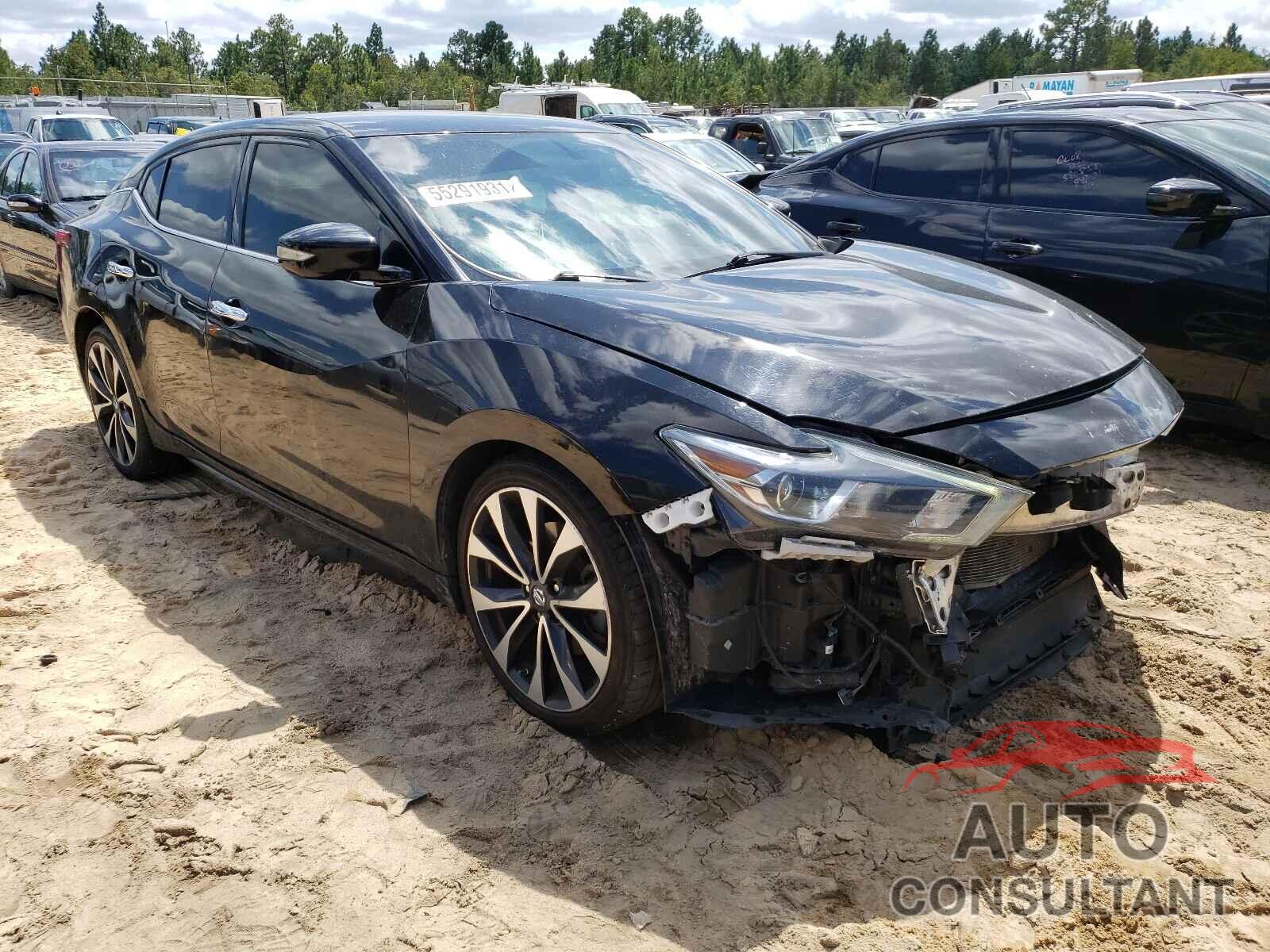 NISSAN MAXIMA 2016 - 1N4AA6AP6GC382873