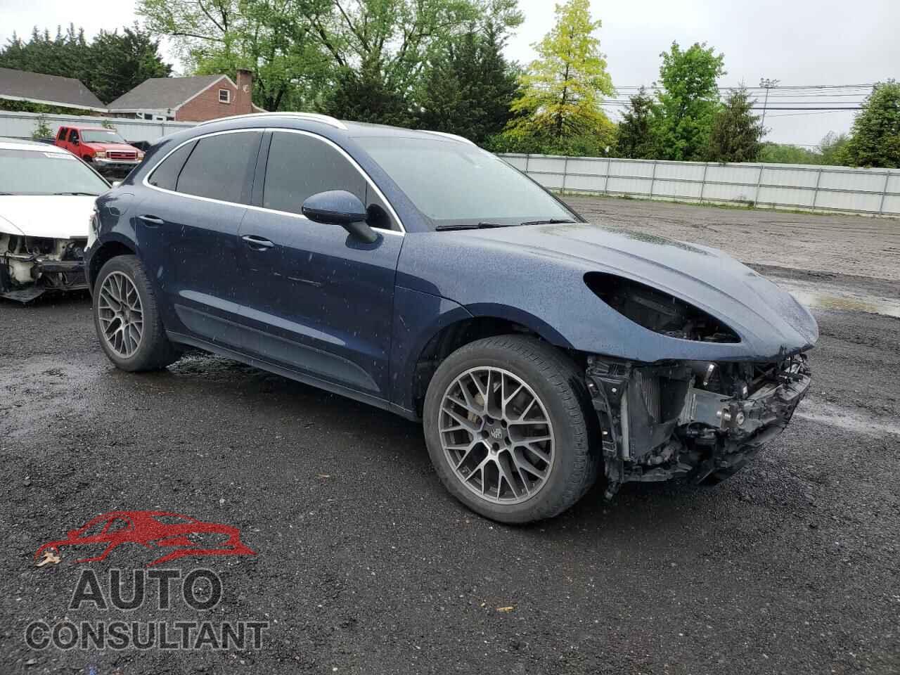PORSCHE MACAN 2016 - WP1AB2A59GLB44450