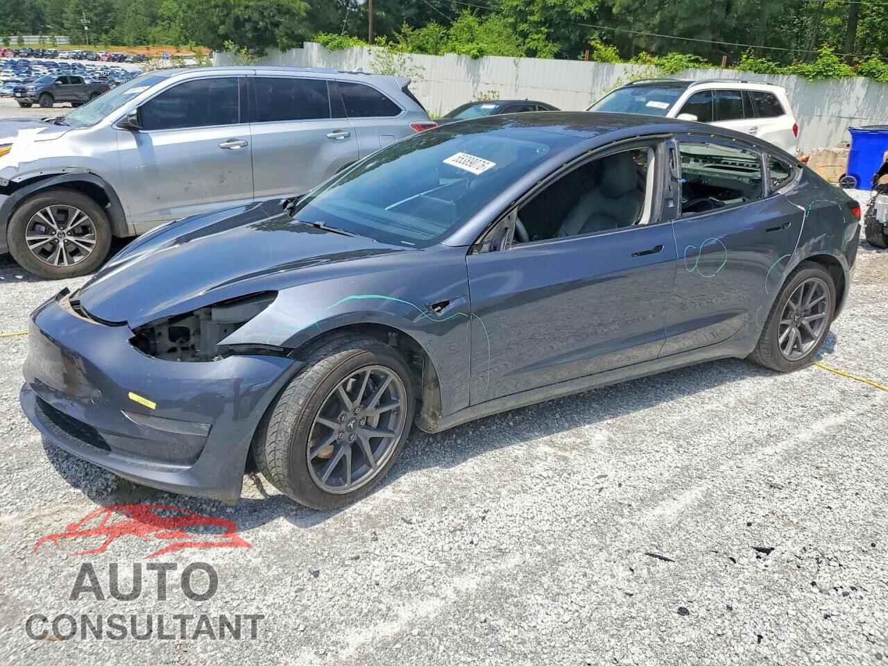 TESLA MODEL 3 2018 - 5YJ3E1EA3JF001779