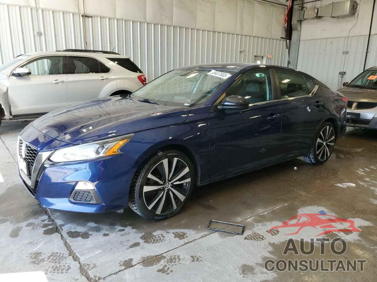 NISSAN ALTIMA 2019 - 1N4BL4CV7KC132484