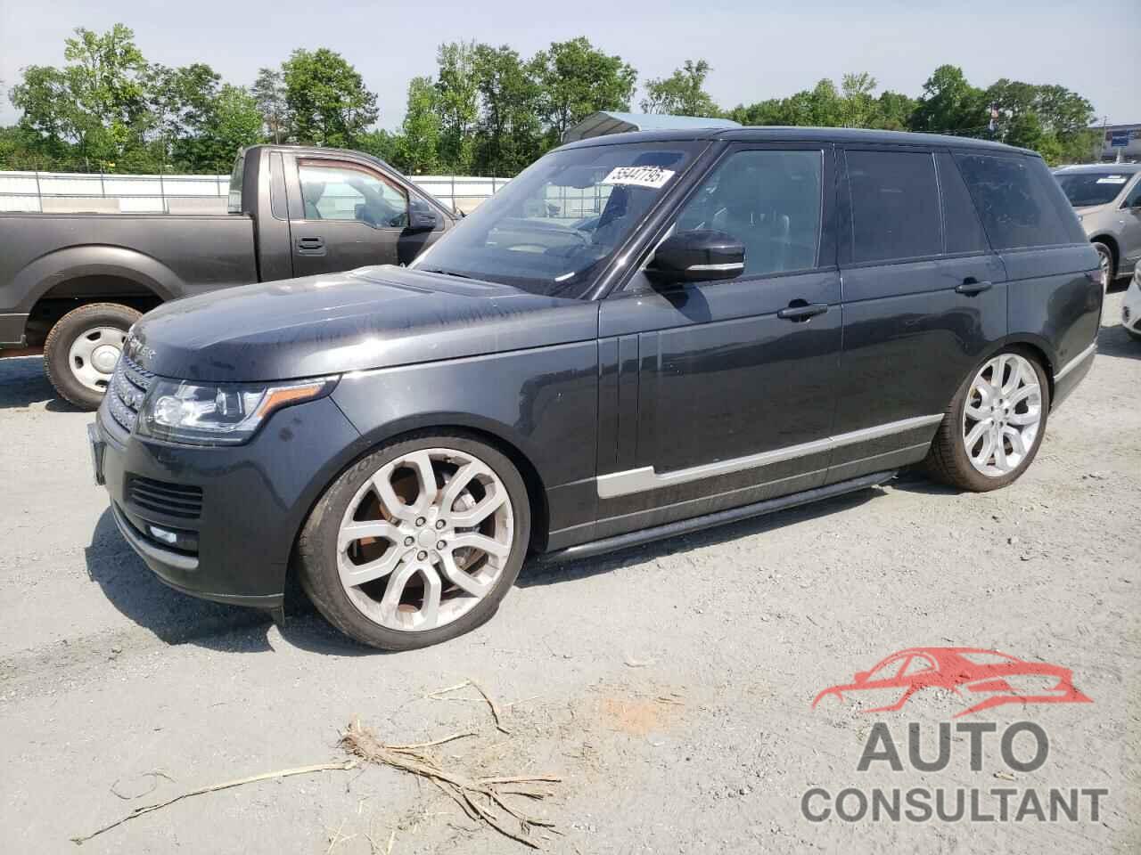 LAND ROVER RANGEROVER 2014 - SALGS2TF7EA154560