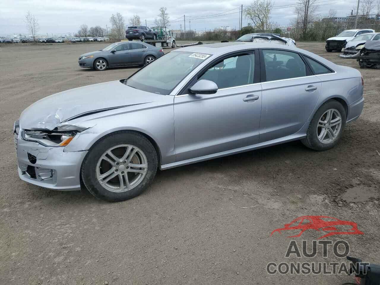 AUDI A6 2016 - WAUFFAFC7GN042935