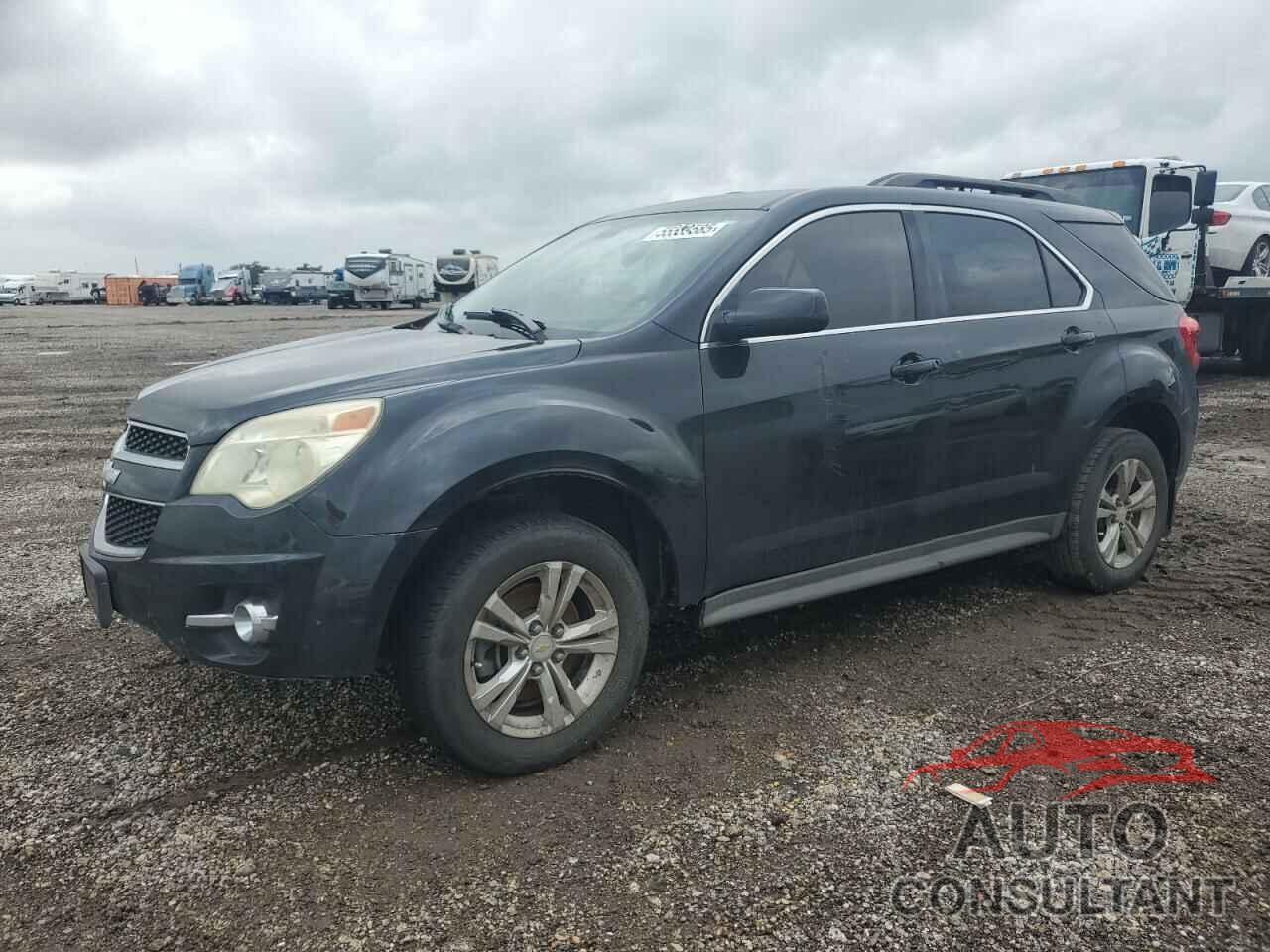 CHEVROLET EQUINOX 2011 - 2CNALPEC8B6389077