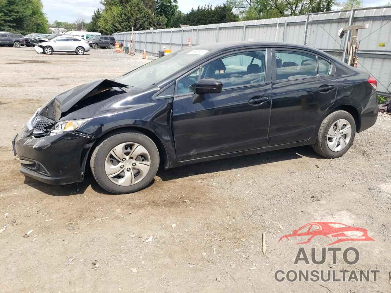 HONDA CIVIC 2015 - 19XFB2F57FE236518
