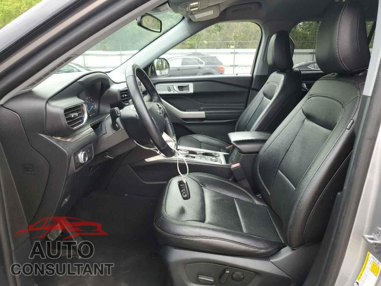 FORD EXPLORER 2022 - 1FMSK8FH2NGB05373