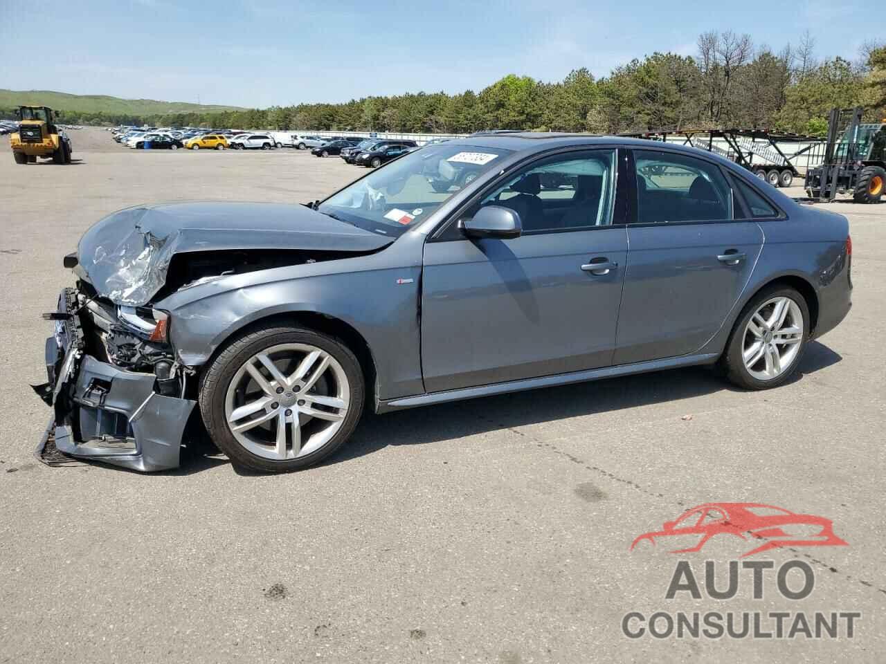 AUDI A4 2016 - WAUBFAFL5GN012783