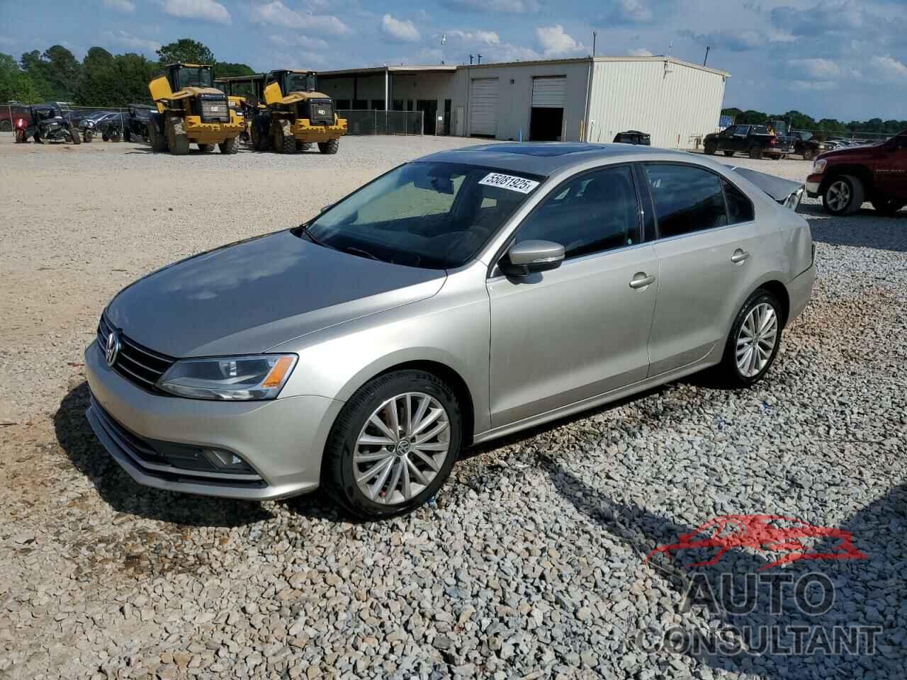 VOLKSWAGEN JETTA 2015 - 3VWD07AJ7FM290726