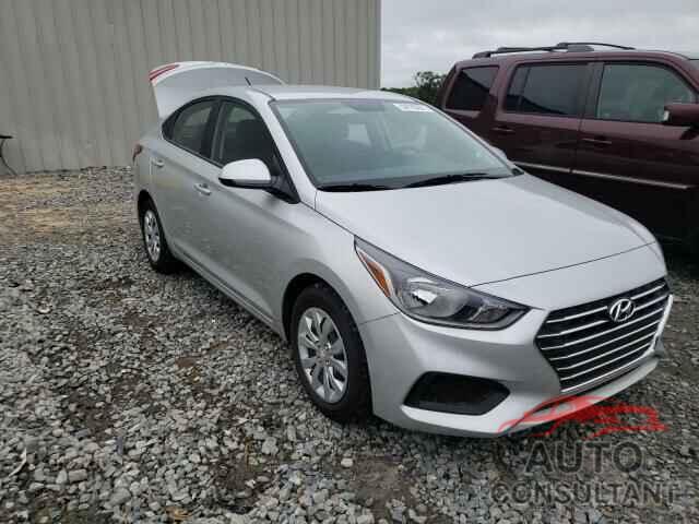 HYUNDAI ACCENT 2019 - 3KPC24A38KE073862