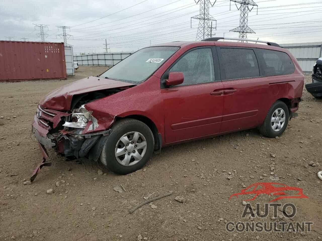 KIA All Models 2009 - KNDMB233596314749