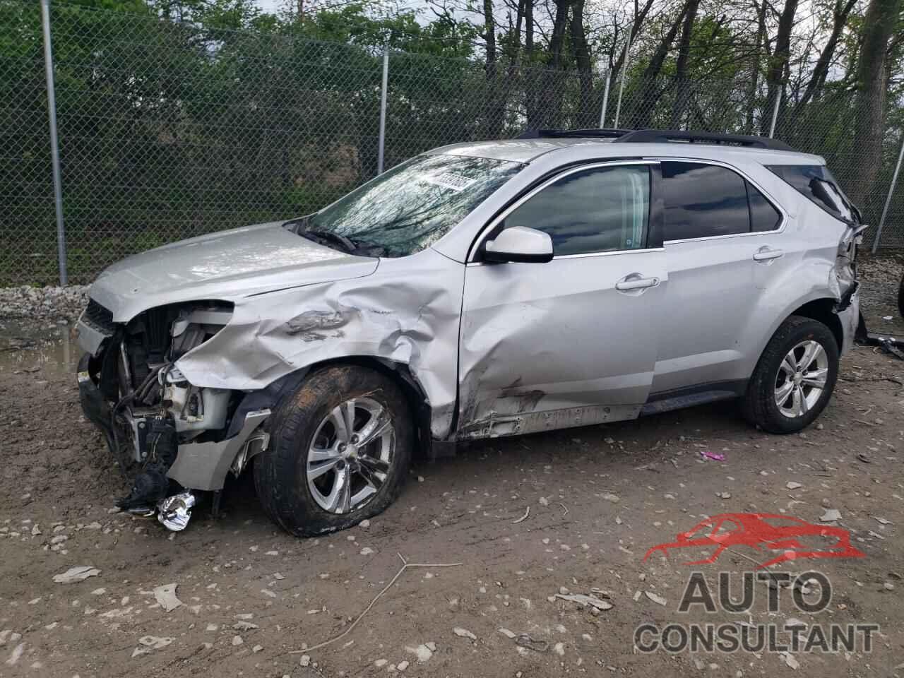 CHEVROLET EQUINOX 2014 - 2GNFLGEK9E6378375