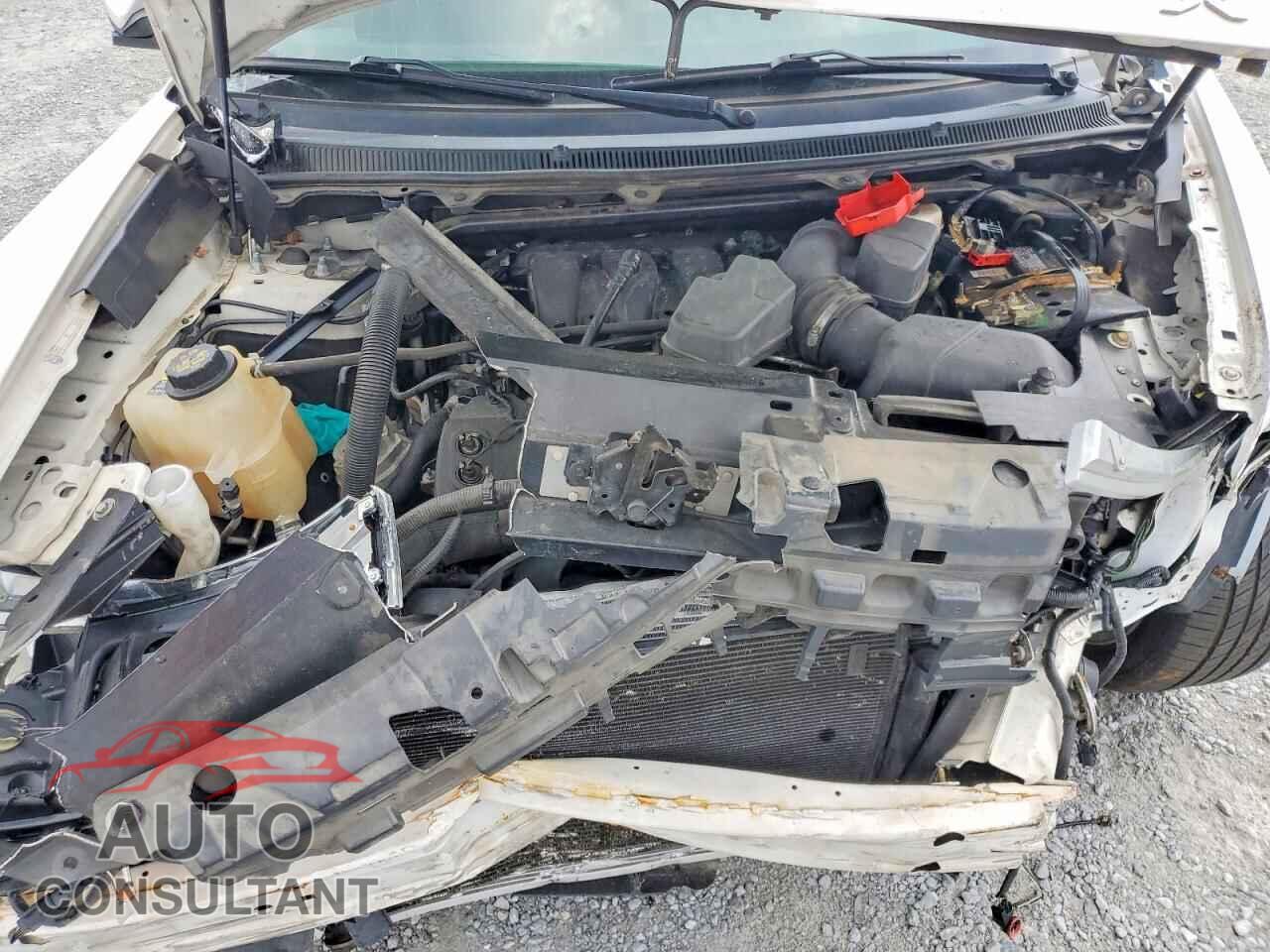 FORD FLEX 2017 - 2FMGK5D88HBA07810
