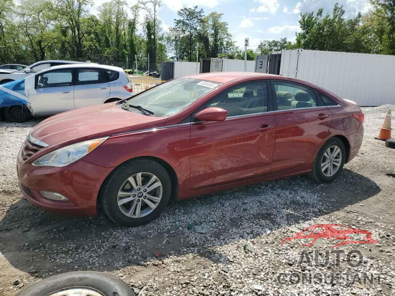 HYUNDAI SONATA 2013 - 5NPEB4AC7DH626685