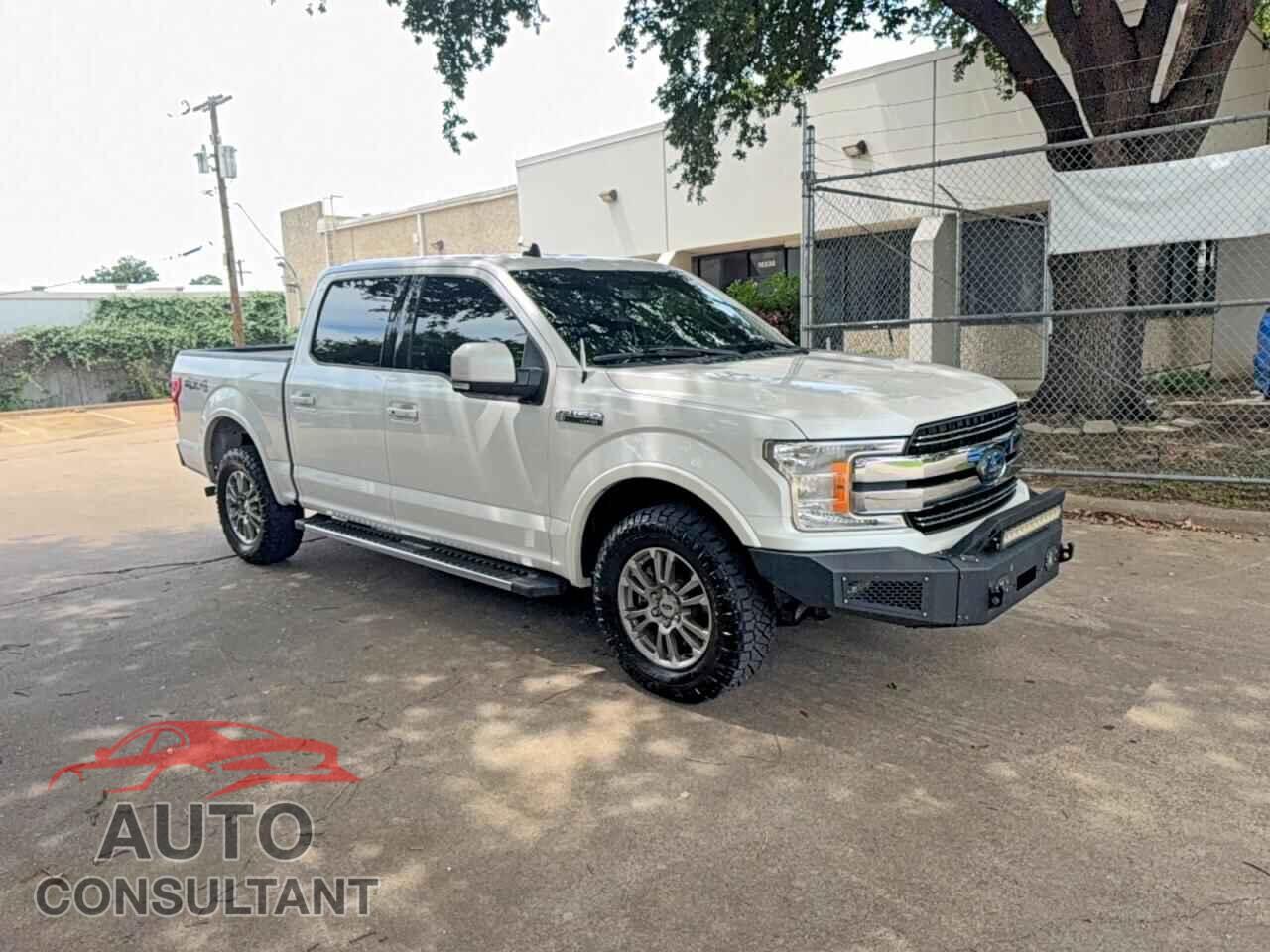 FORD F150 2019 - 1FTEW1E53KKD04901