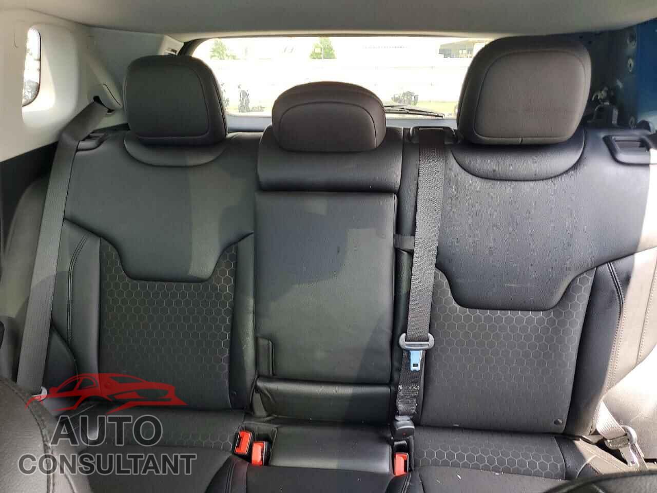 JEEP COMPASS 2021 - 3C4NJDBB4MT537410