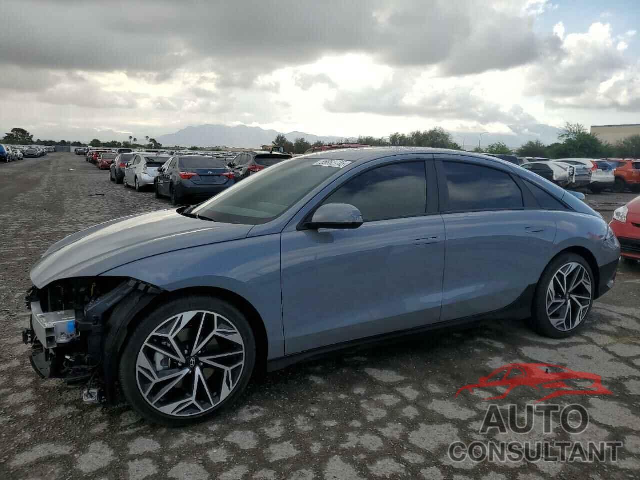 HYUNDAI IONIQ 6 SE 2023 - KMHM34AA6PA053390