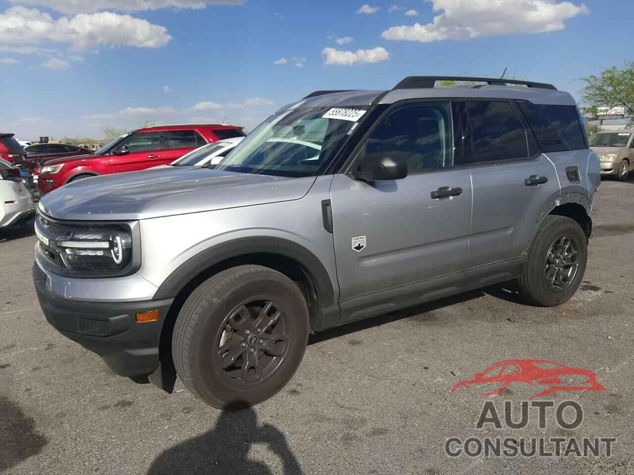 FORD BRONCO 2022 - 3FMCR9B62NRE14750