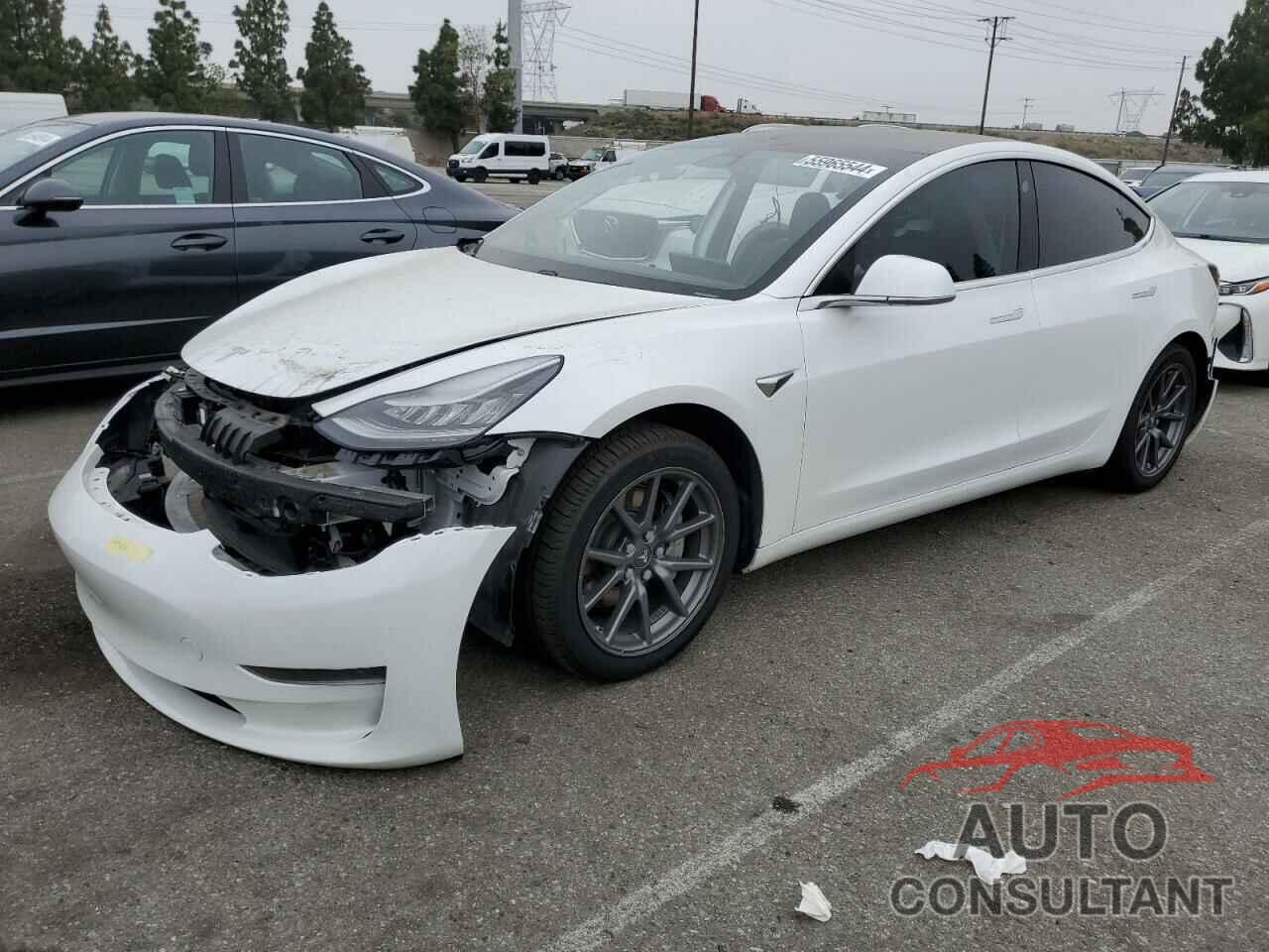 TESLA MODEL 3 2020 - 5YJ3E1EA0LF631343