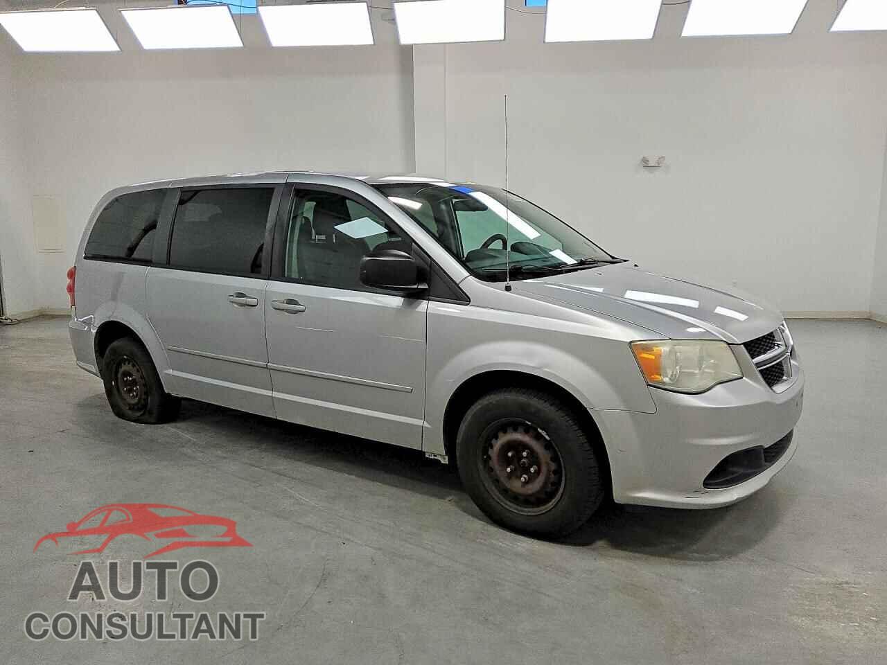 DODGE CARAVAN 2011 - 2D4RN4DG5BR672459