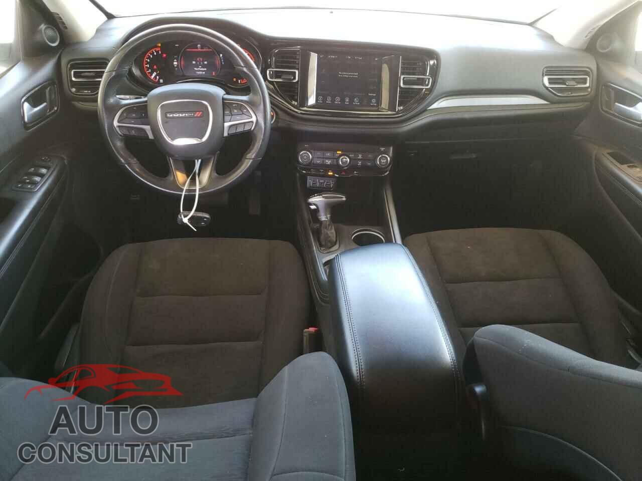 DODGE DURANGO 2021 - 1C4RDHAG5MC694310