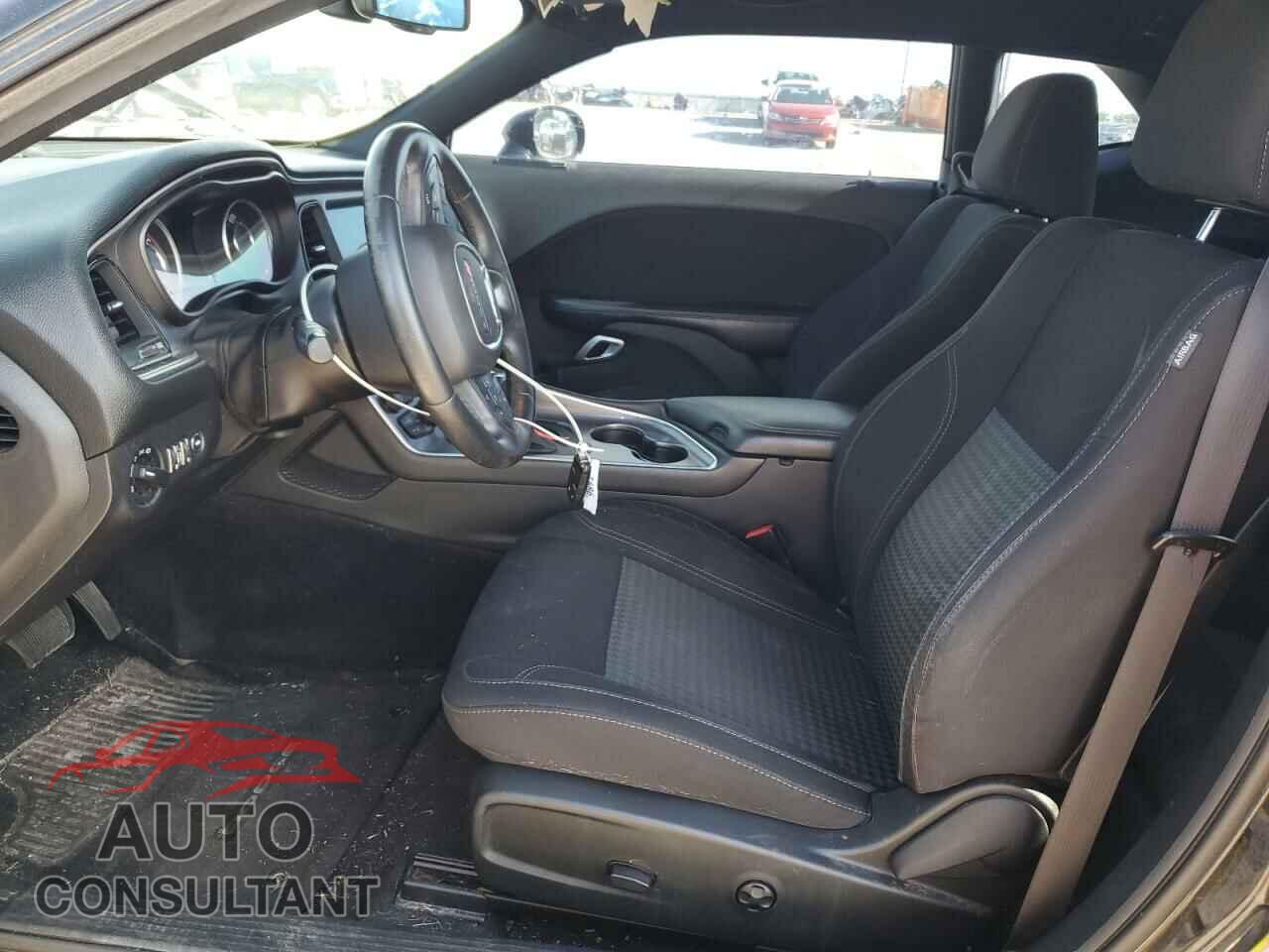 DODGE CHALLENGER 2015 - 2C3CDZAG2FH728249