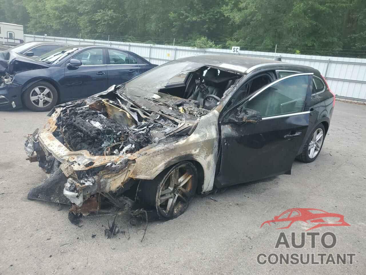 VOLVO V60 2015 - YV1612SC8F1194770