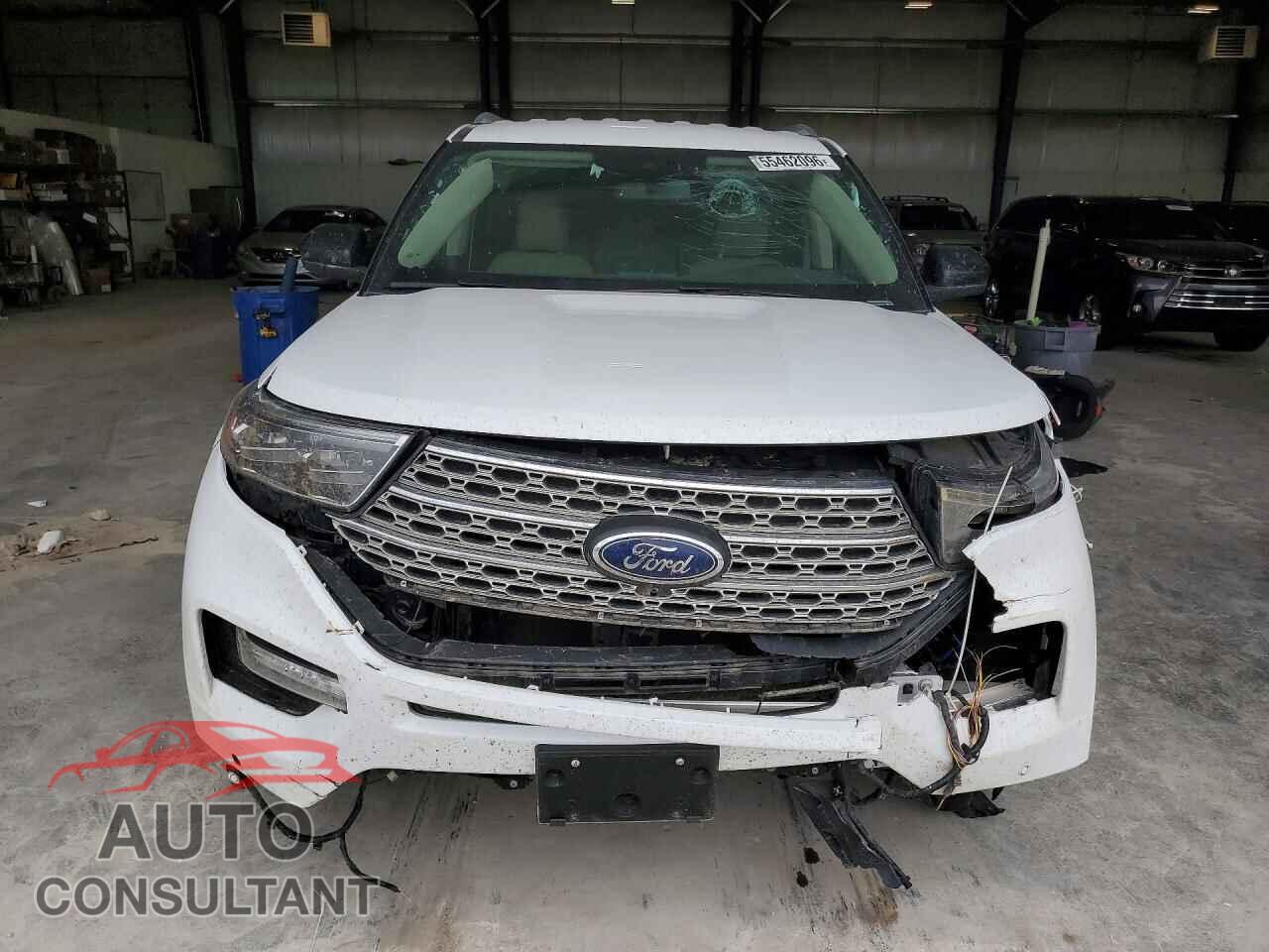 FORD EXPLORER 2023 - 1FMSK8FHXPGB67655