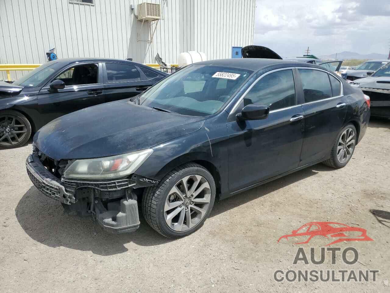 HONDA ACCORD 2013 - 1HGCR2F55DA159972