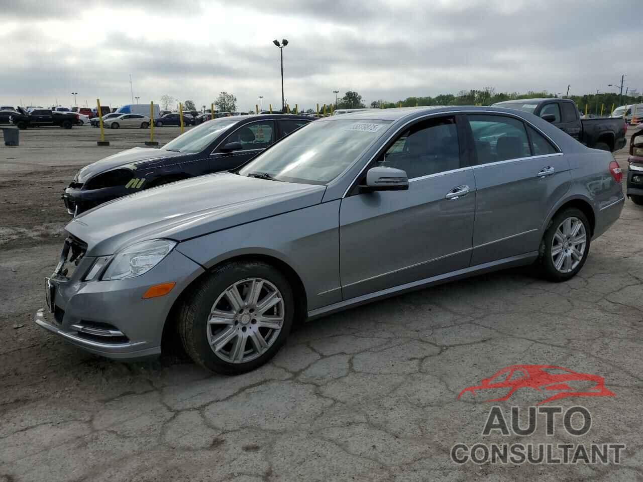 MERCEDES-BENZ E-CLASS 2013 - WDDHF8JB8DA745035